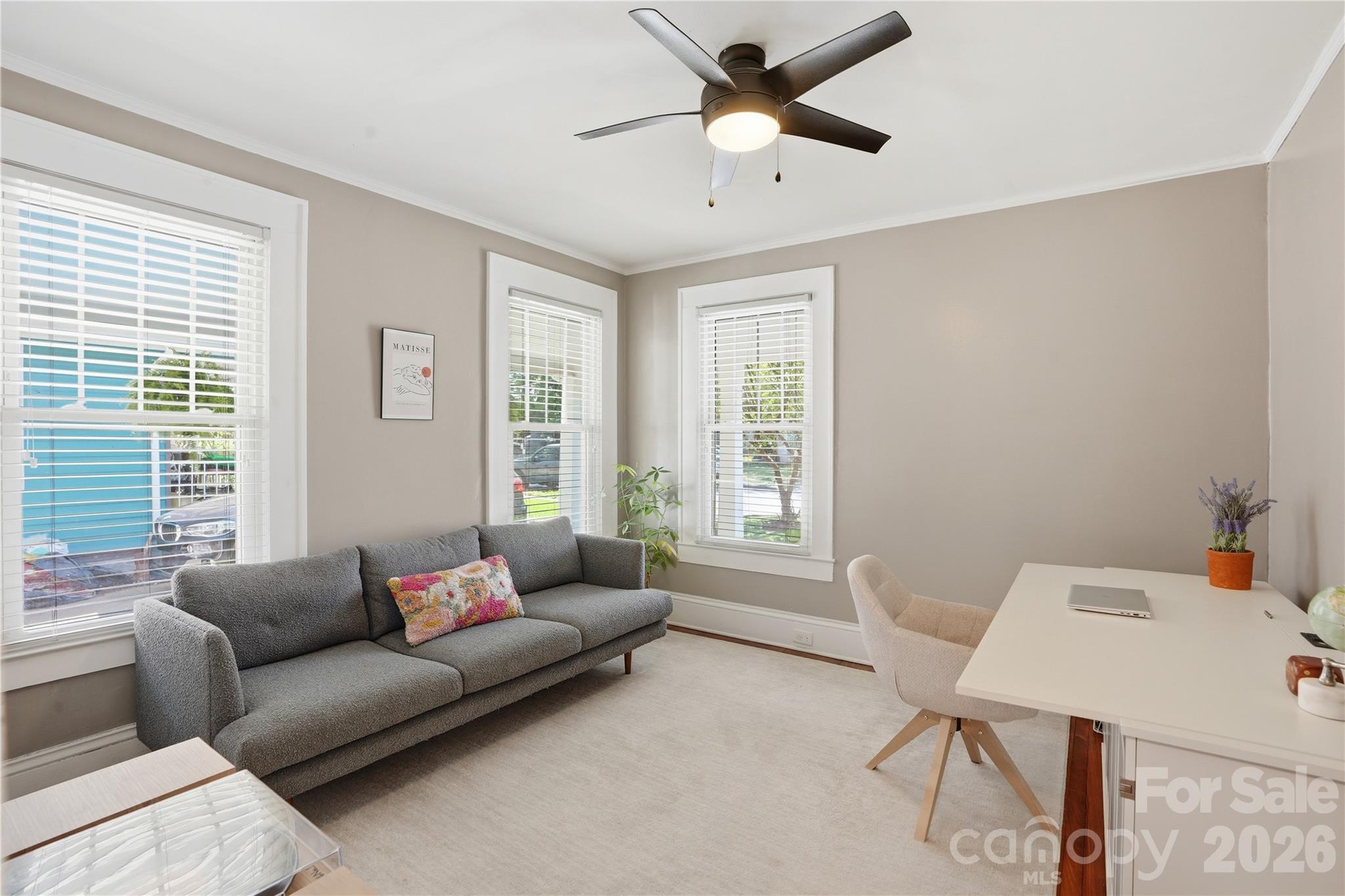 1716 Wilmore Drive — Charlotte