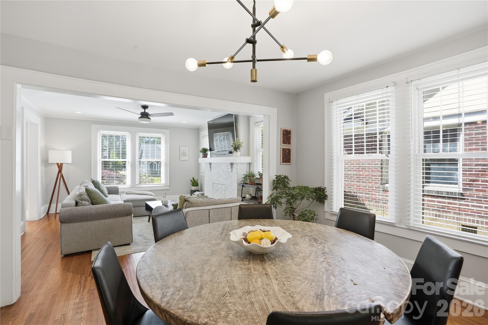 1716 Wilmore Drive — Charlotte