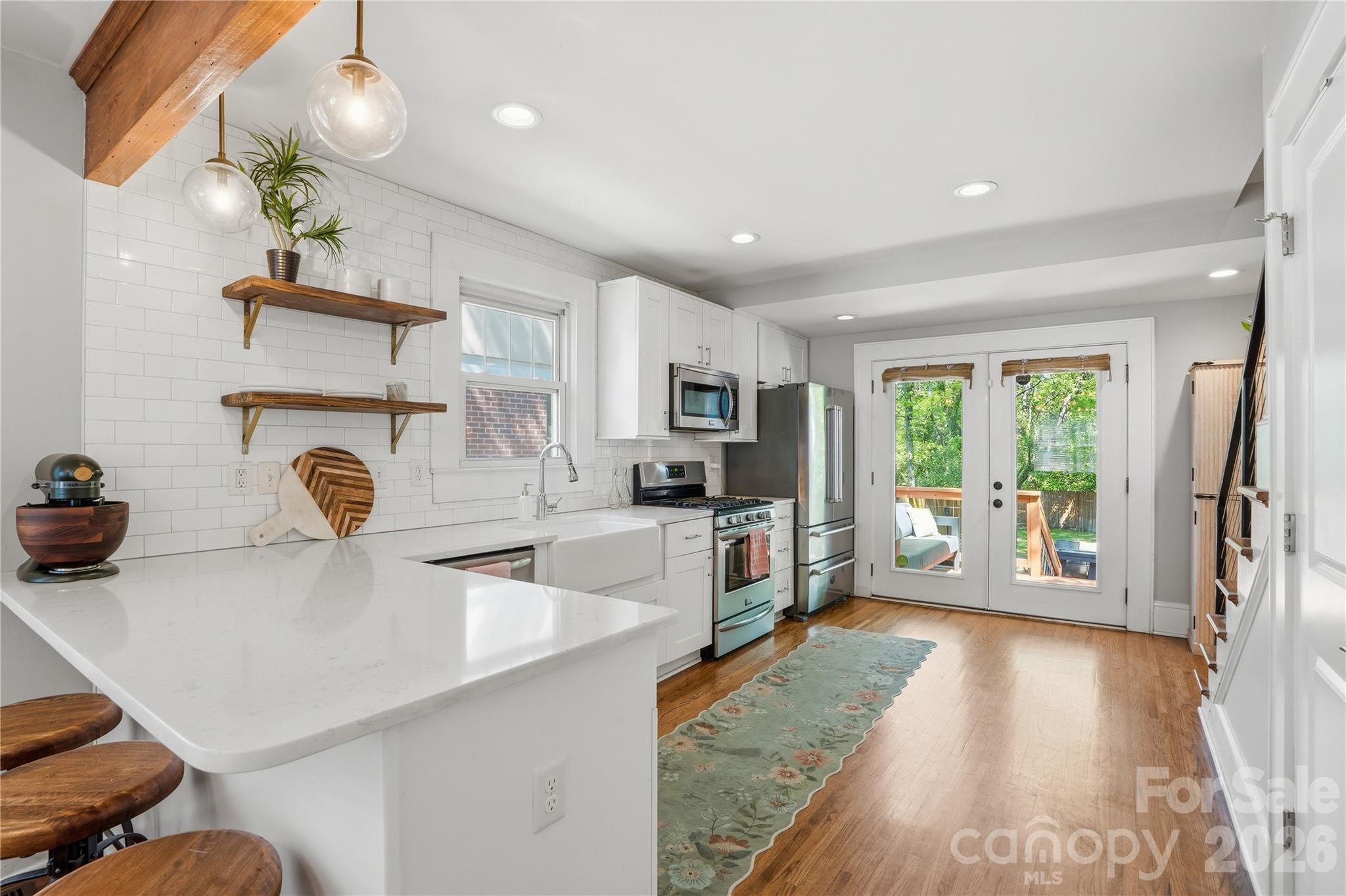 1716 Wilmore Drive — Charlotte