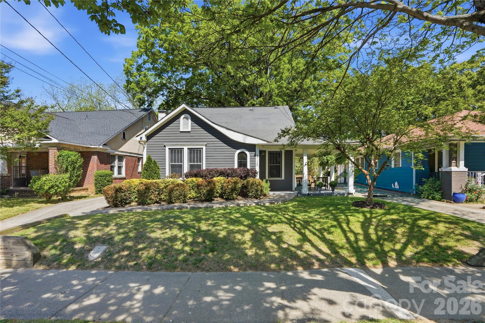 1716 Wilmore Drive — Charlotte