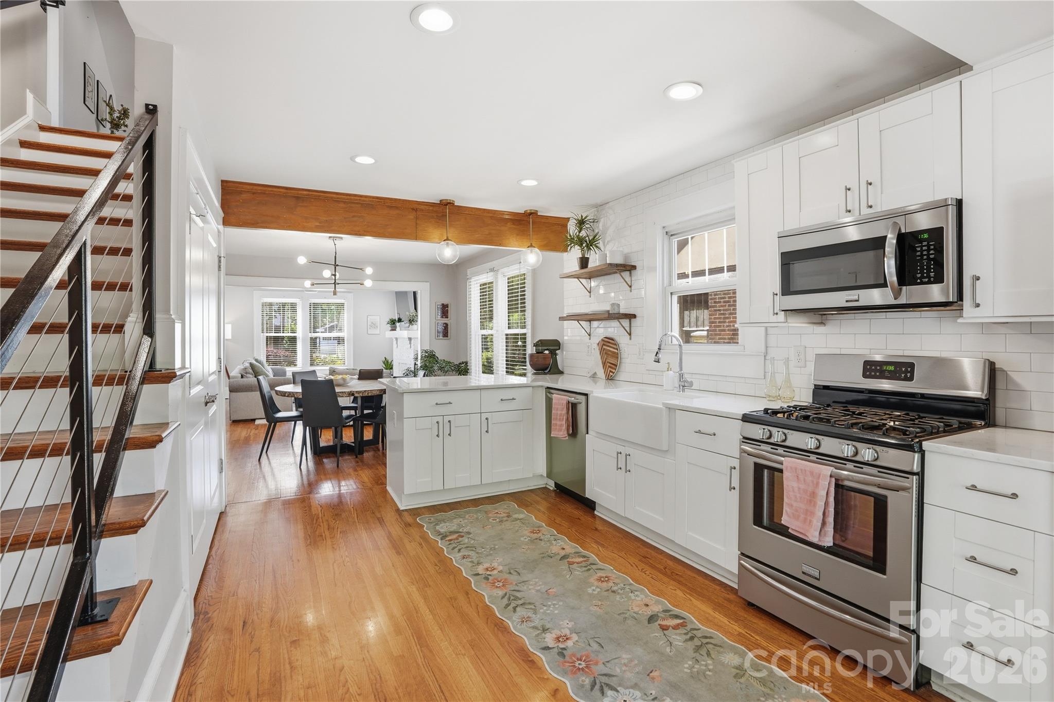 1716 Wilmore Drive — Charlotte
