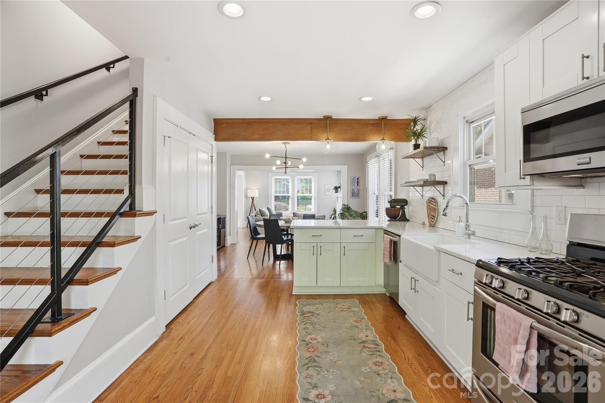 1716 Wilmore Drive — Charlotte