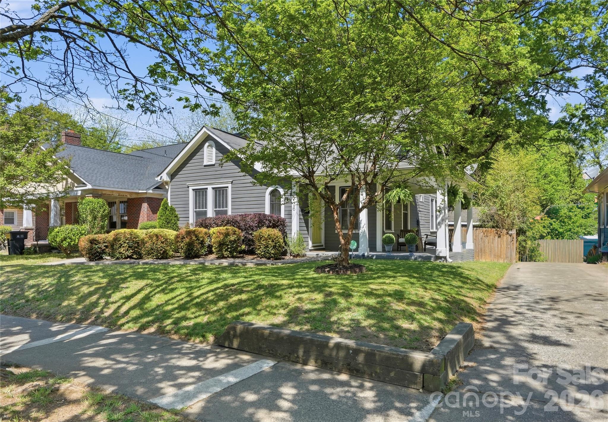 1716 Wilmore Drive — Charlotte
