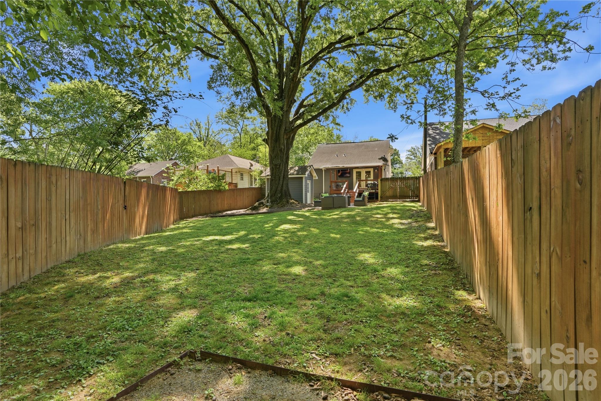 1716 Wilmore Drive — Charlotte