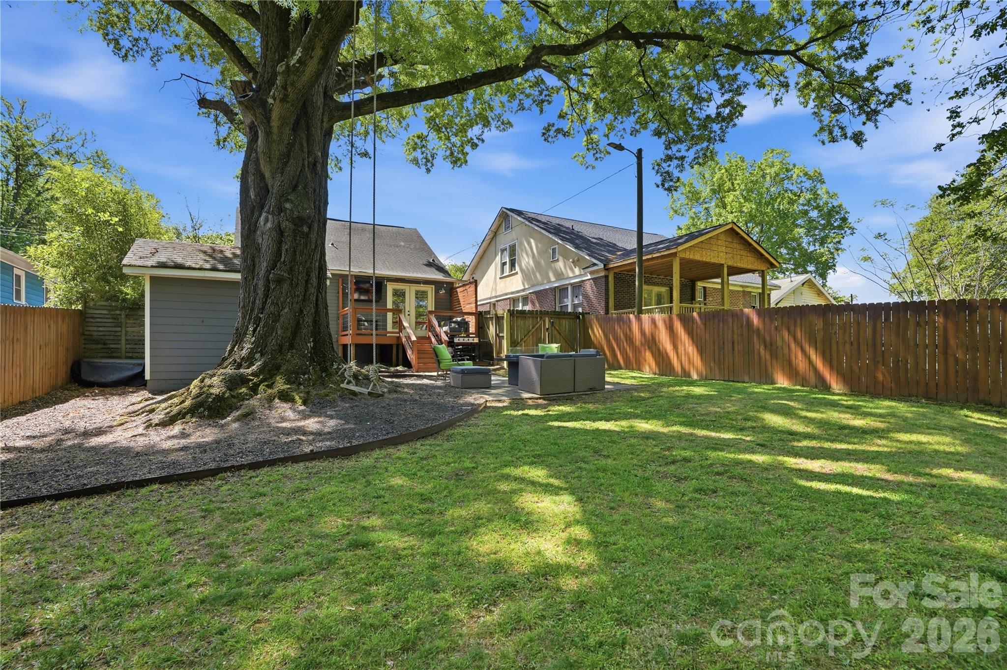 1716 Wilmore Drive — Charlotte