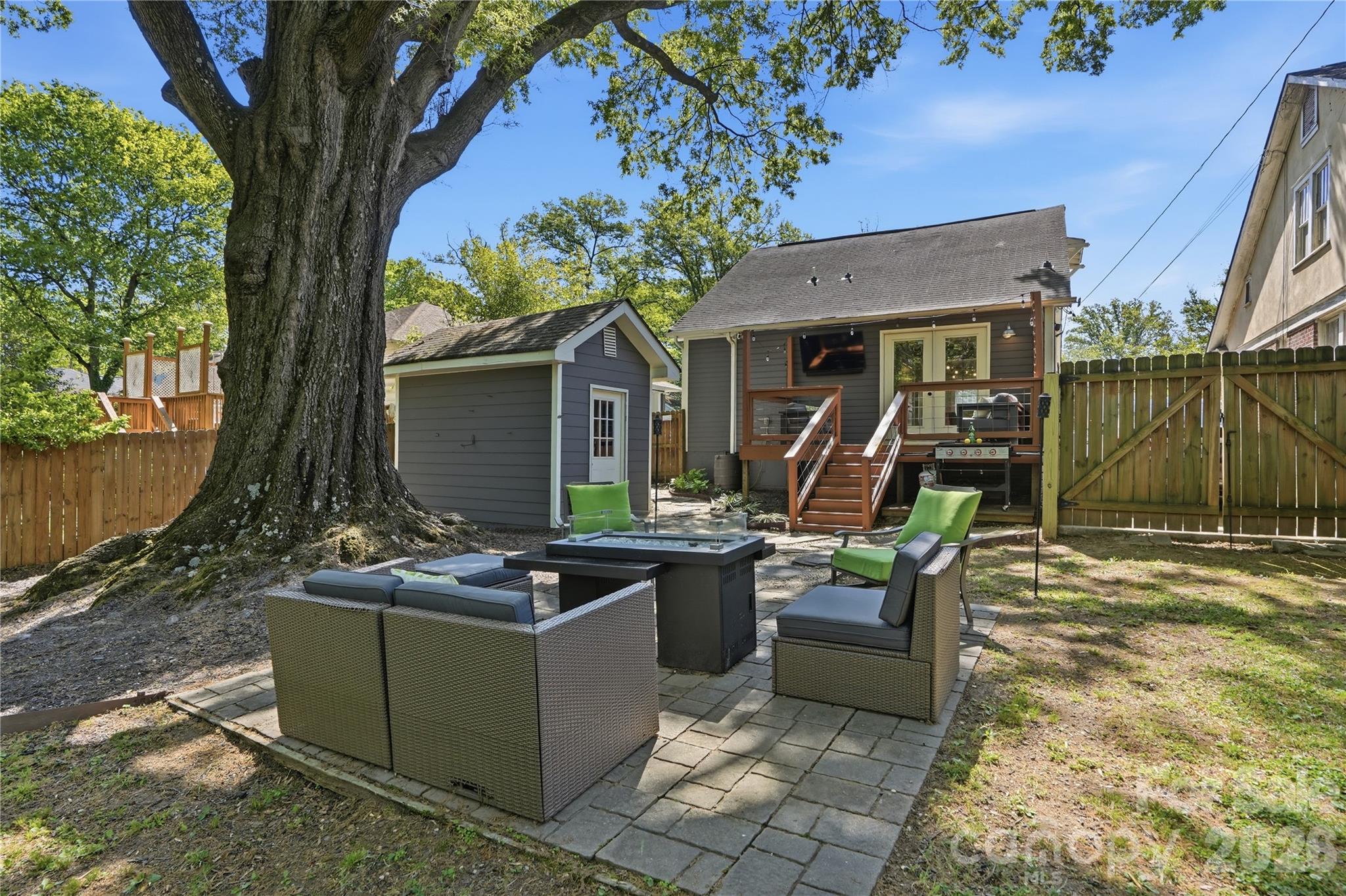 1716 Wilmore Drive — Charlotte