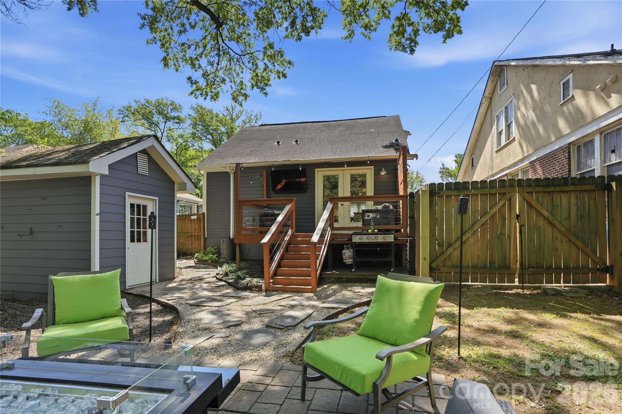 1716 Wilmore Drive — Charlotte