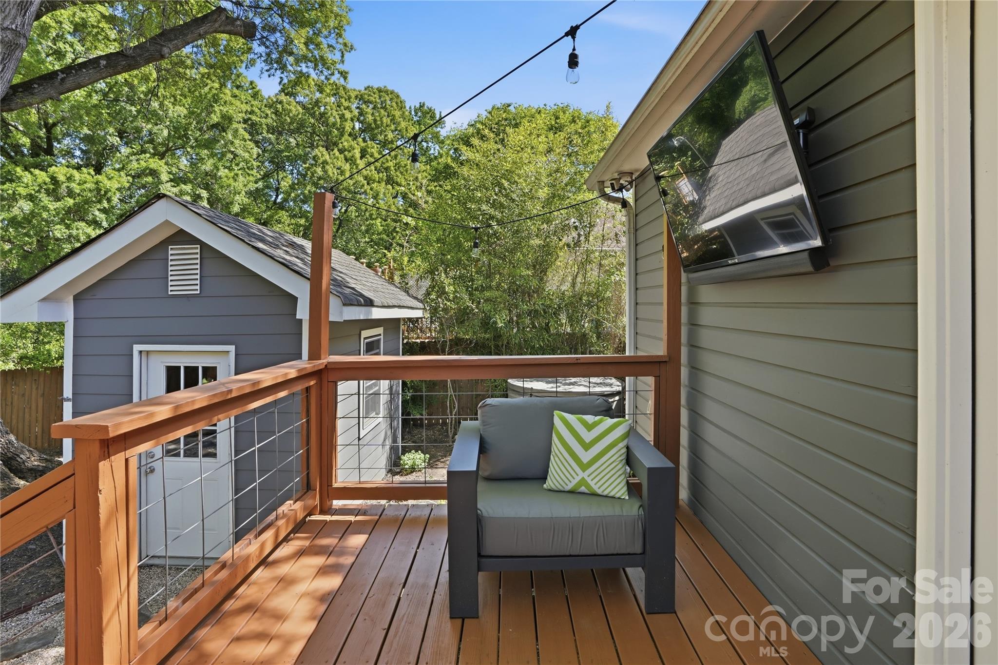 1716 Wilmore Drive — Charlotte