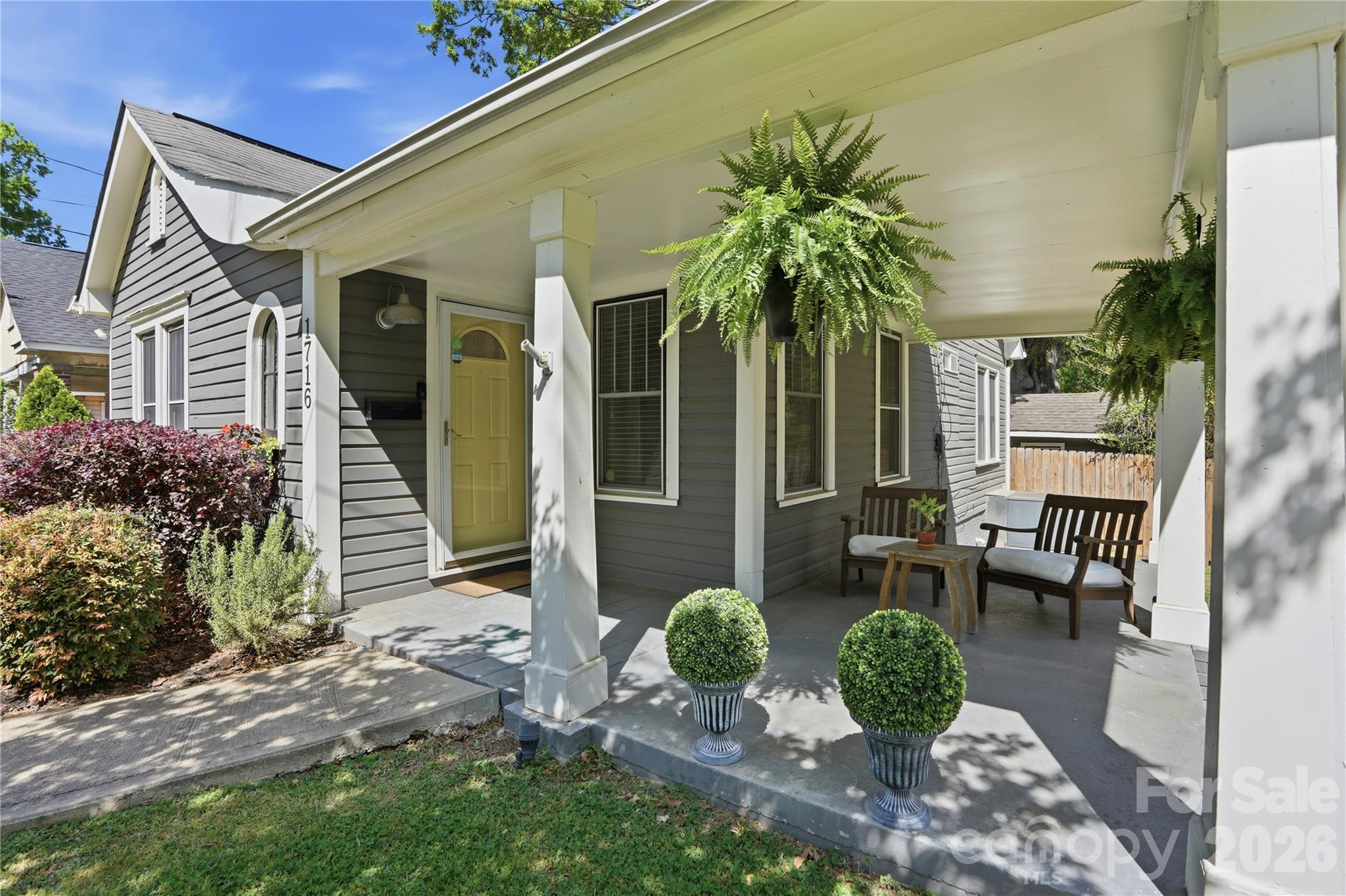 1716 Wilmore Drive — Charlotte