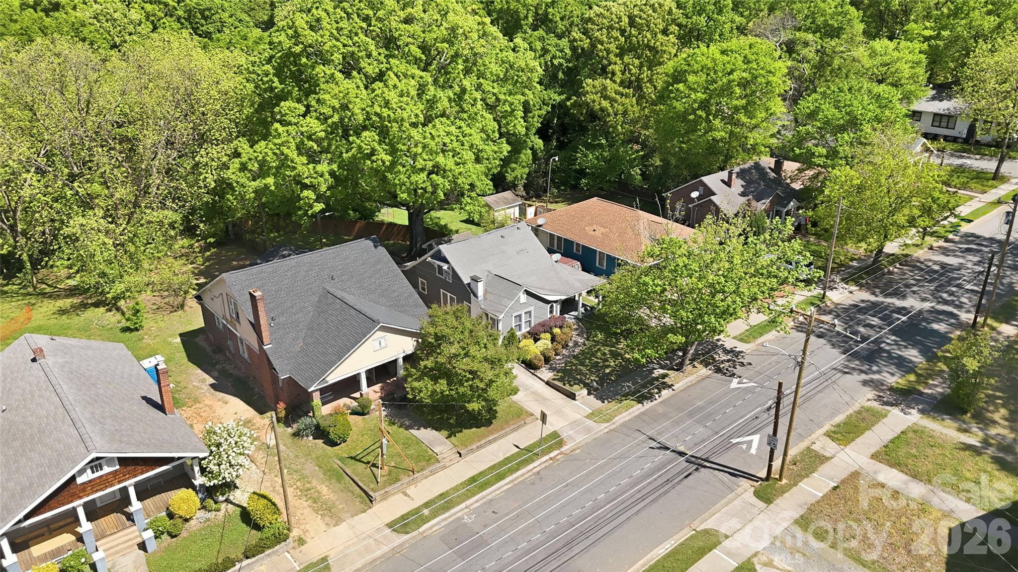 1716 Wilmore Drive — Charlotte