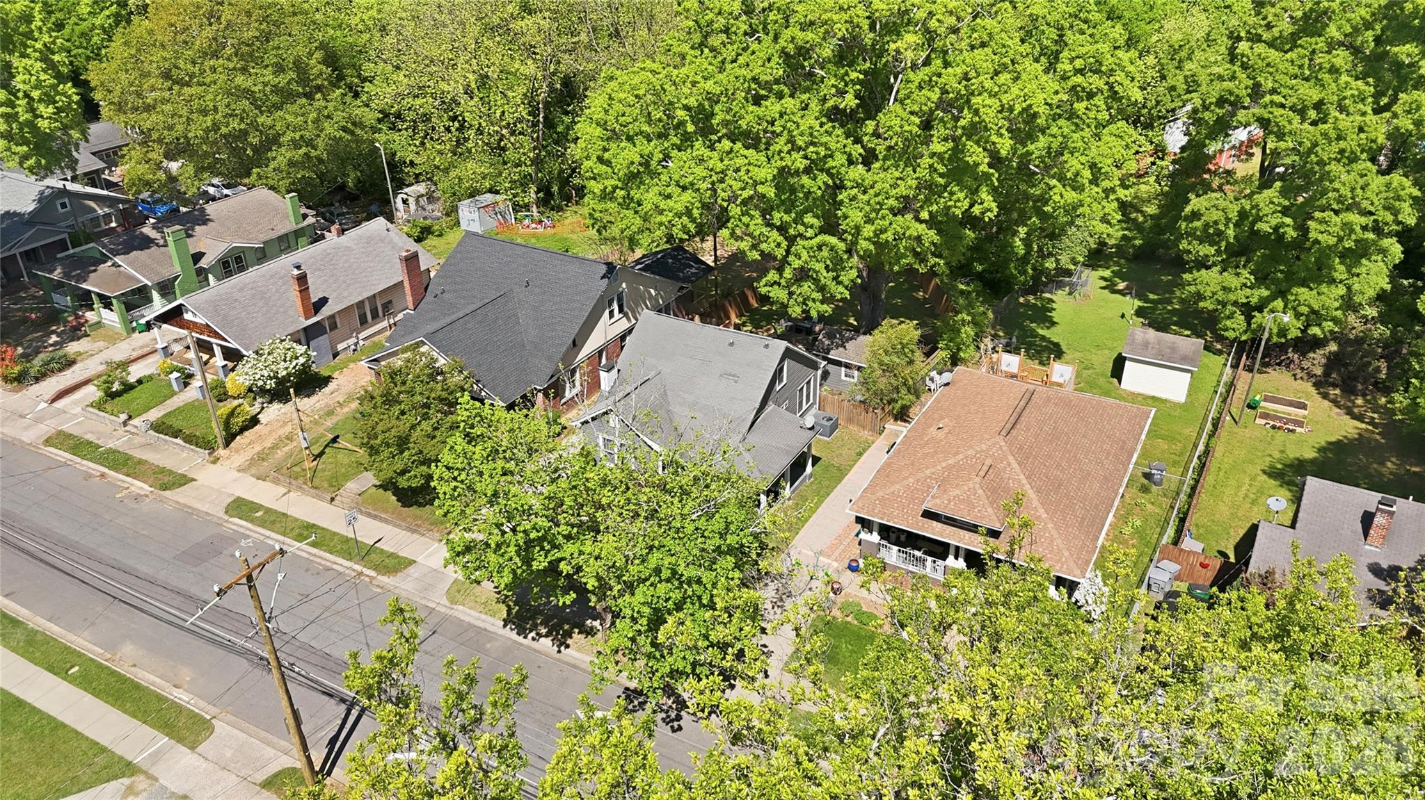 1716 Wilmore Drive — Charlotte