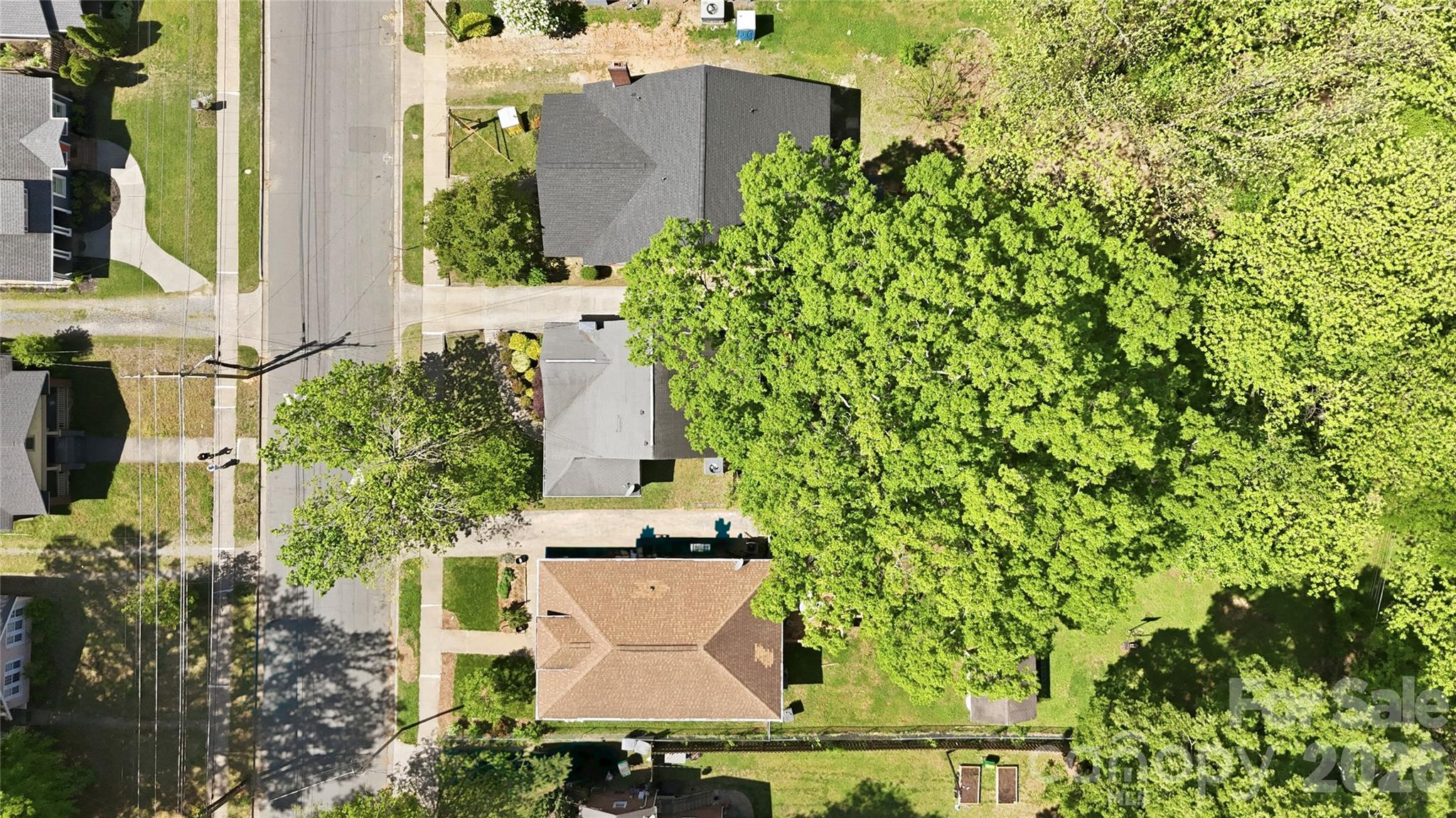 1716 Wilmore Drive — Charlotte