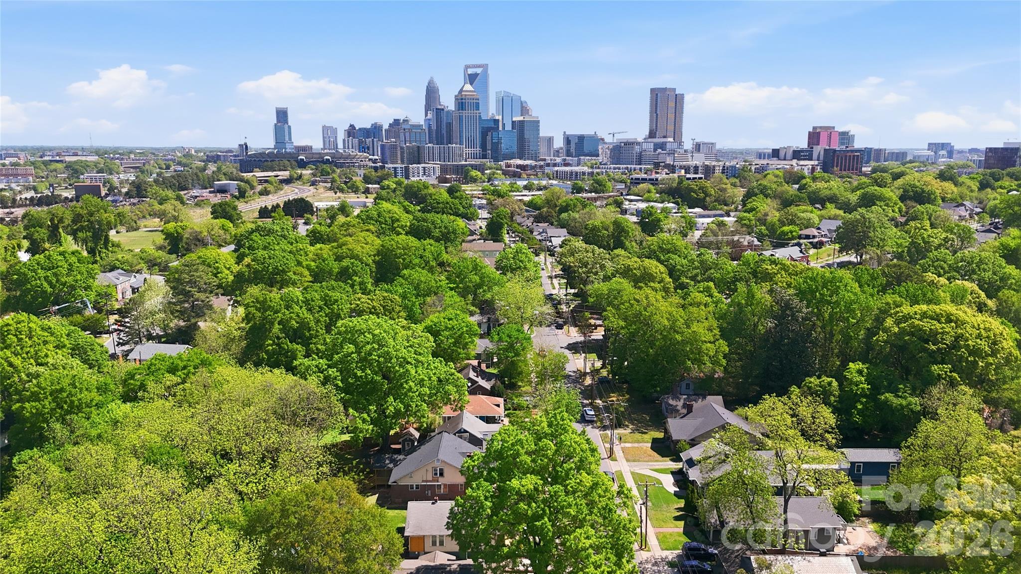 1716 Wilmore Drive — Charlotte