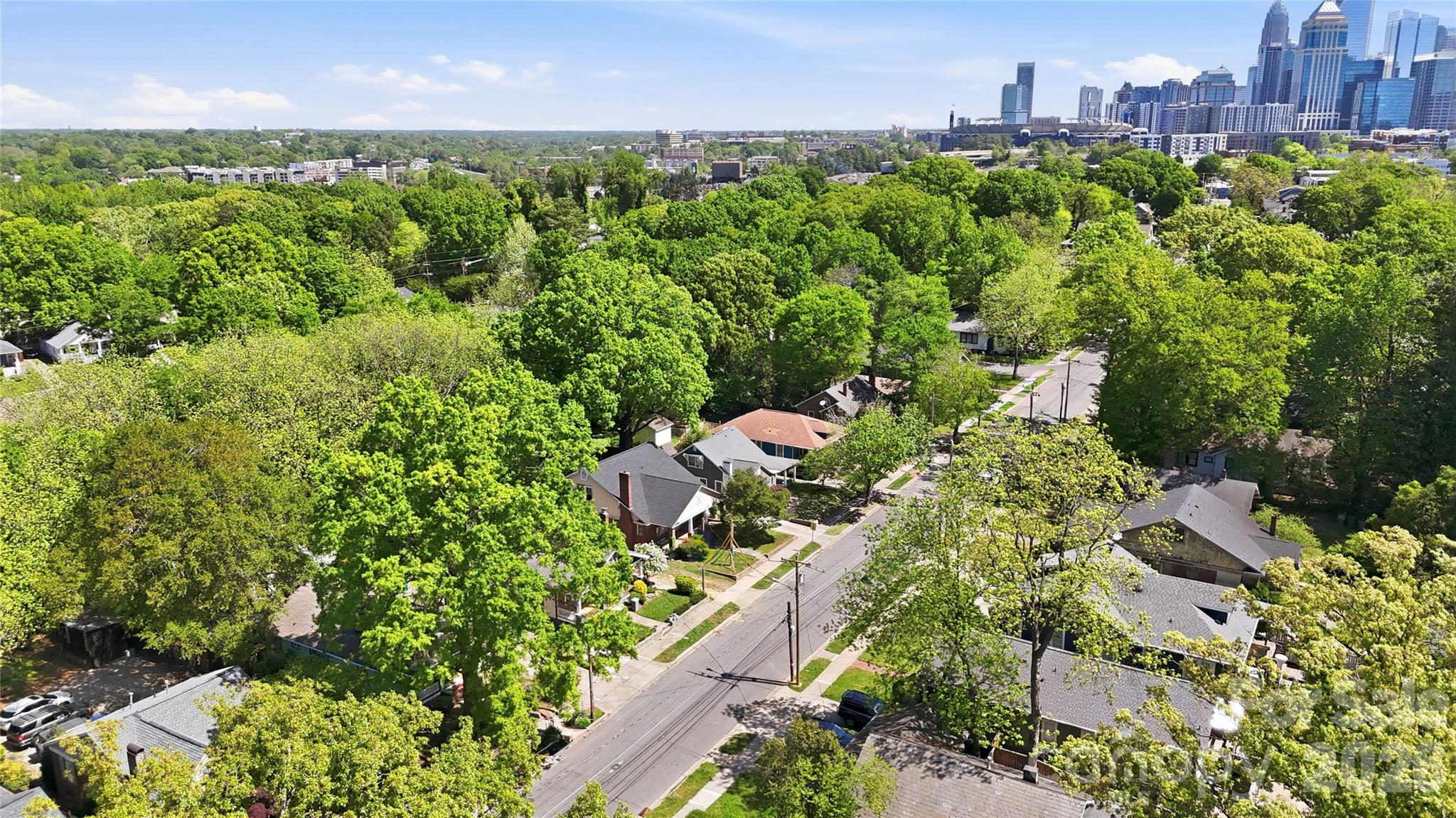 1716 Wilmore Drive — Charlotte