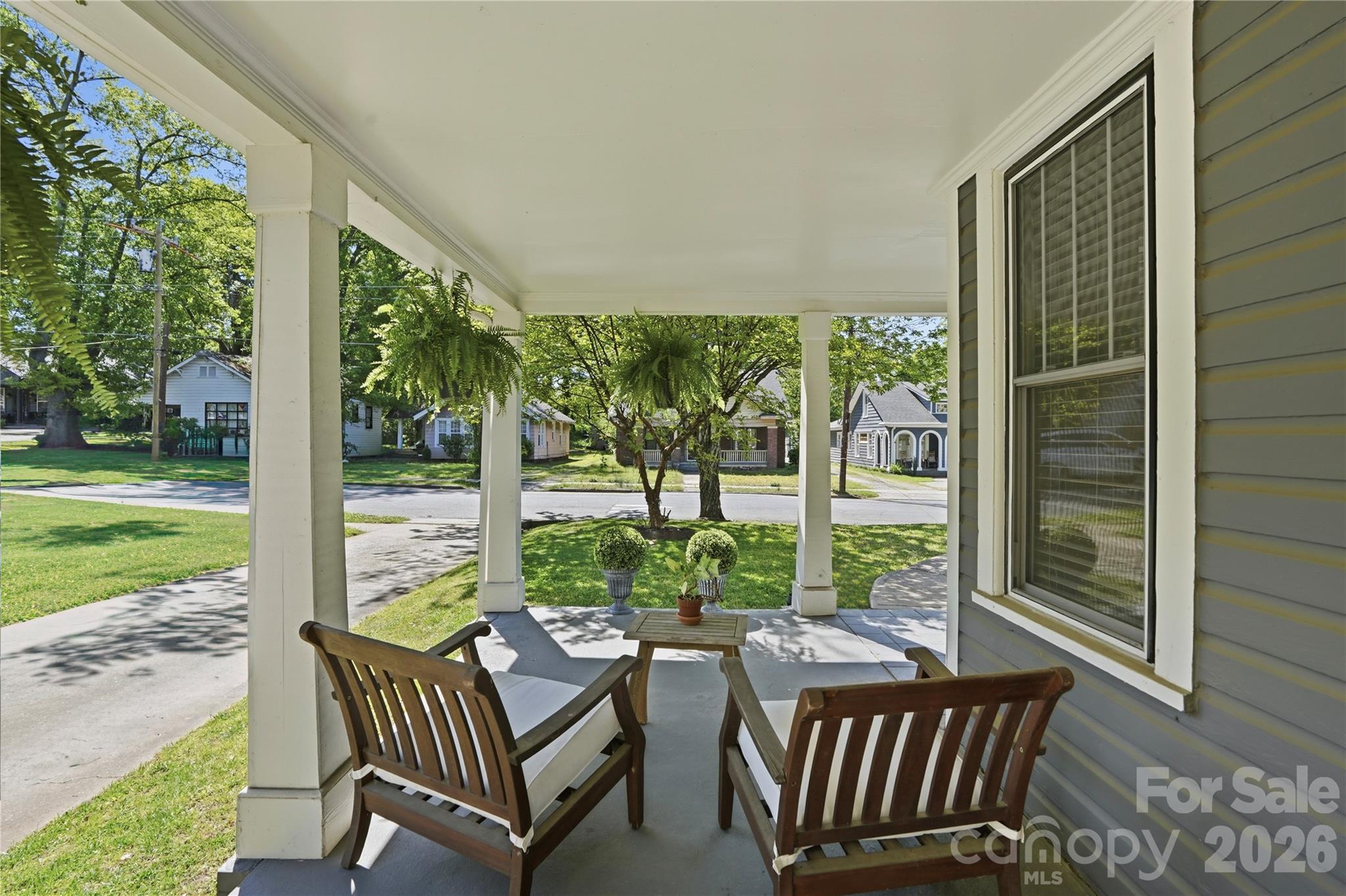 1716 Wilmore Drive — Charlotte