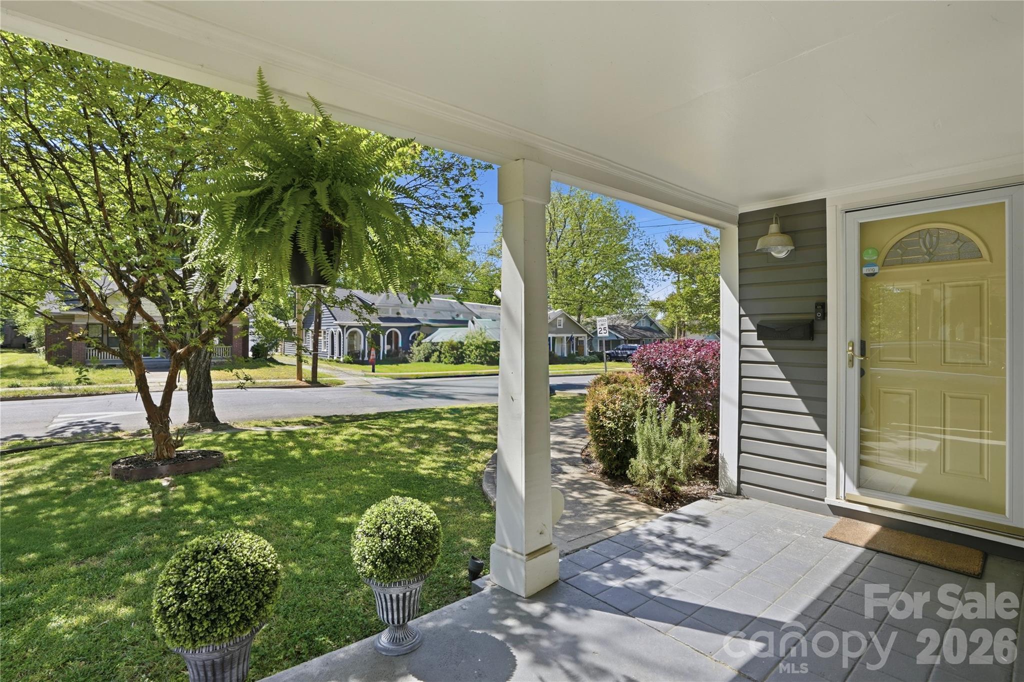 1716 Wilmore Drive — Charlotte