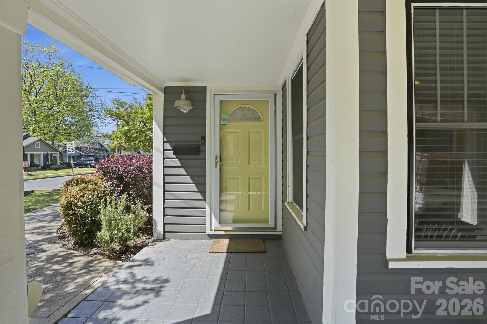 1716 Wilmore Drive — Charlotte