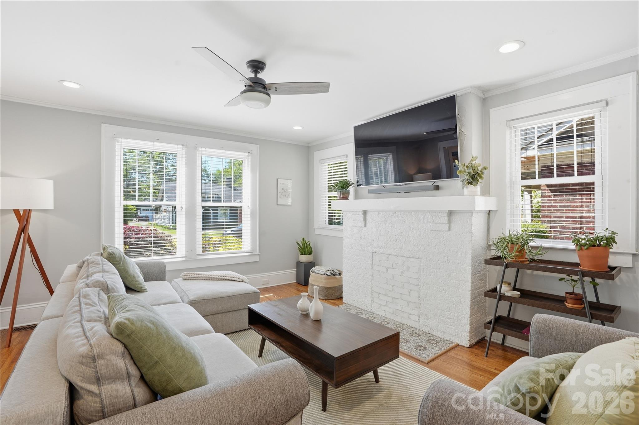1716 Wilmore Drive — Charlotte