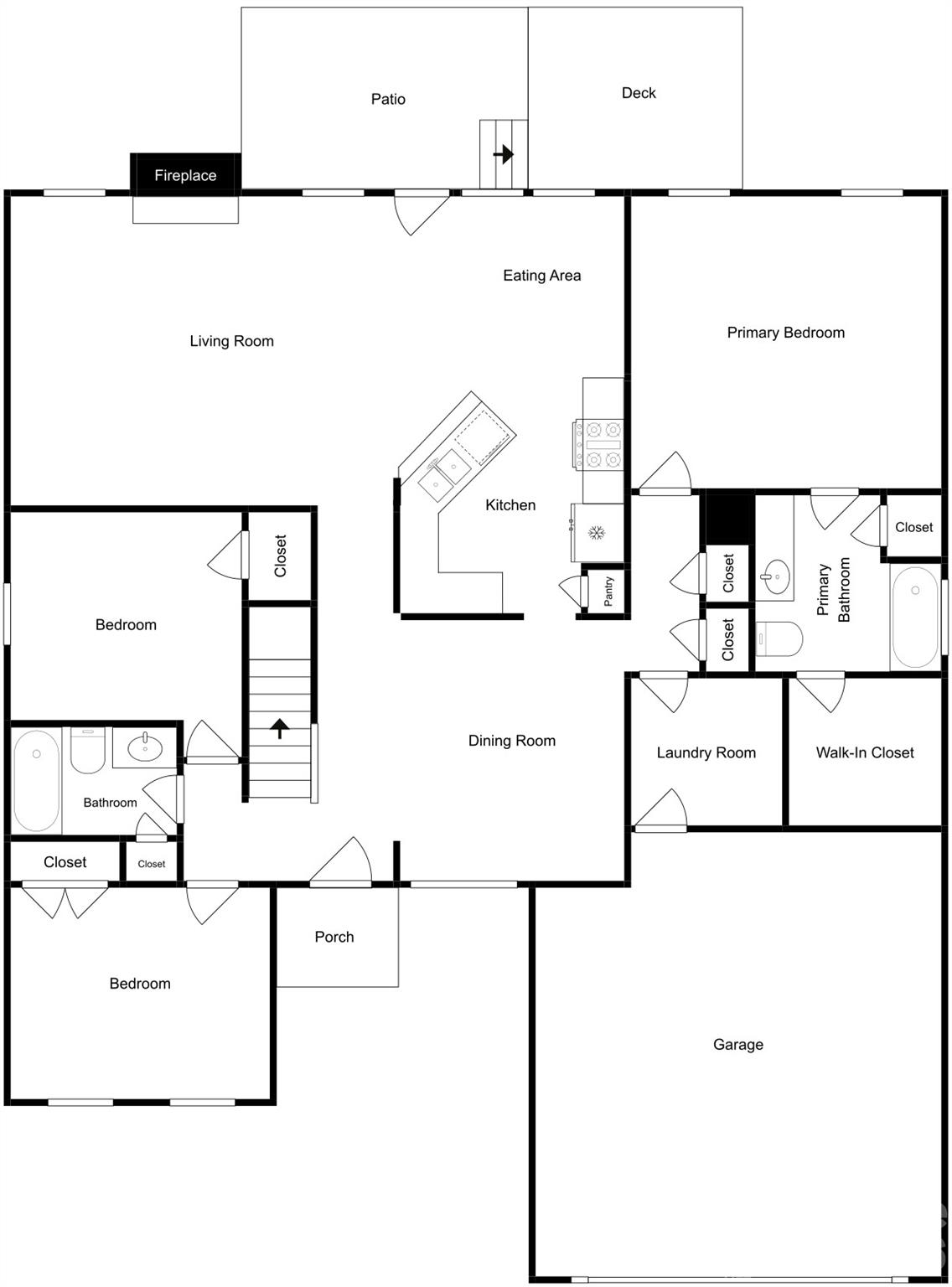 2507 Post Oak Lane — Gastonia