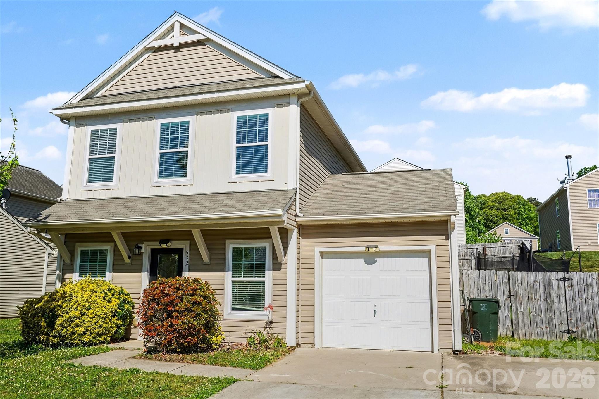 532 Sansberry Drive — York