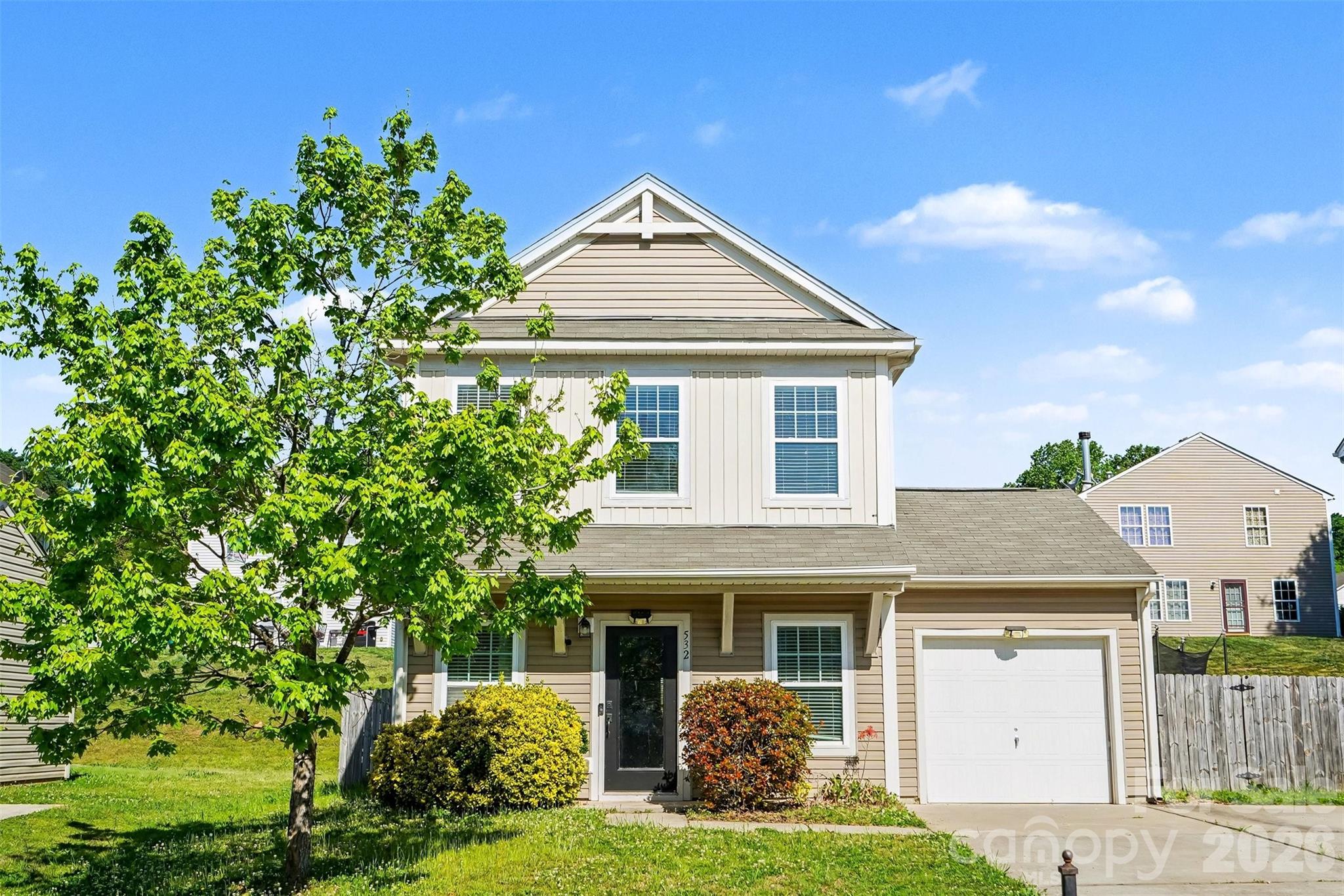 532 Sansberry Drive — York