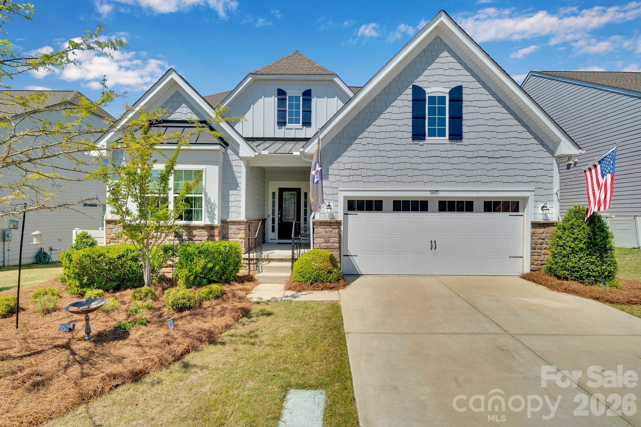 16815 Lookout Landing Lane — Charlotte