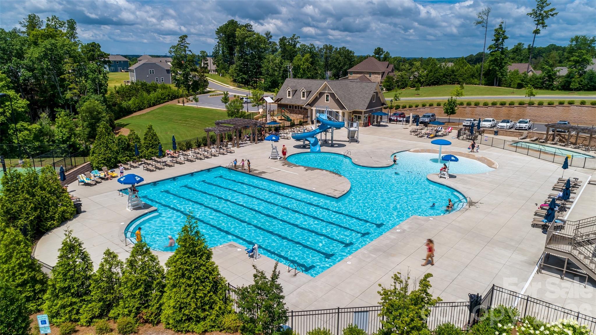 16815 Lookout Landing Lane — Charlotte