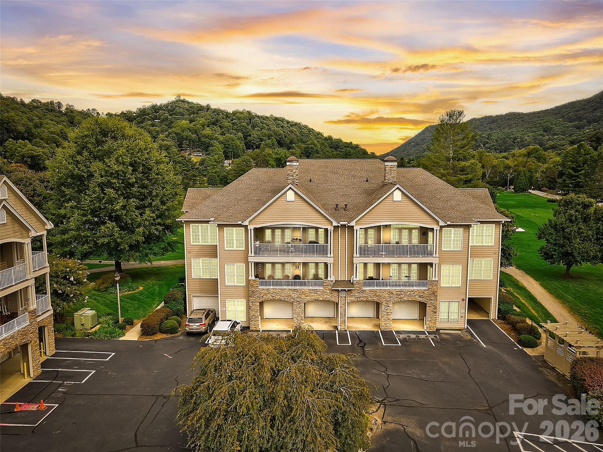 103 Glenview Lane #5048 — Maggie Valley