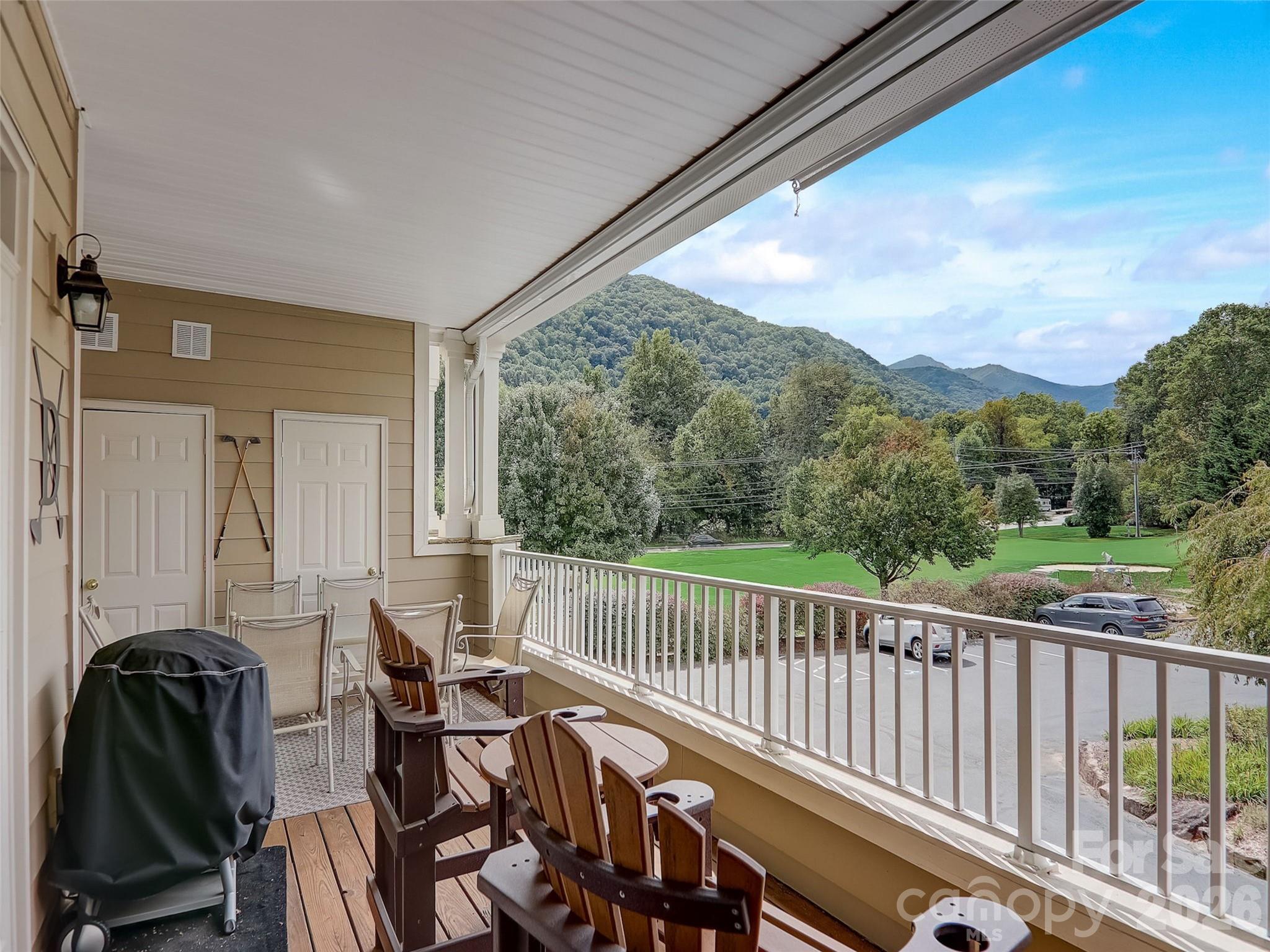 103 Glenview Lane #5048 — Maggie Valley