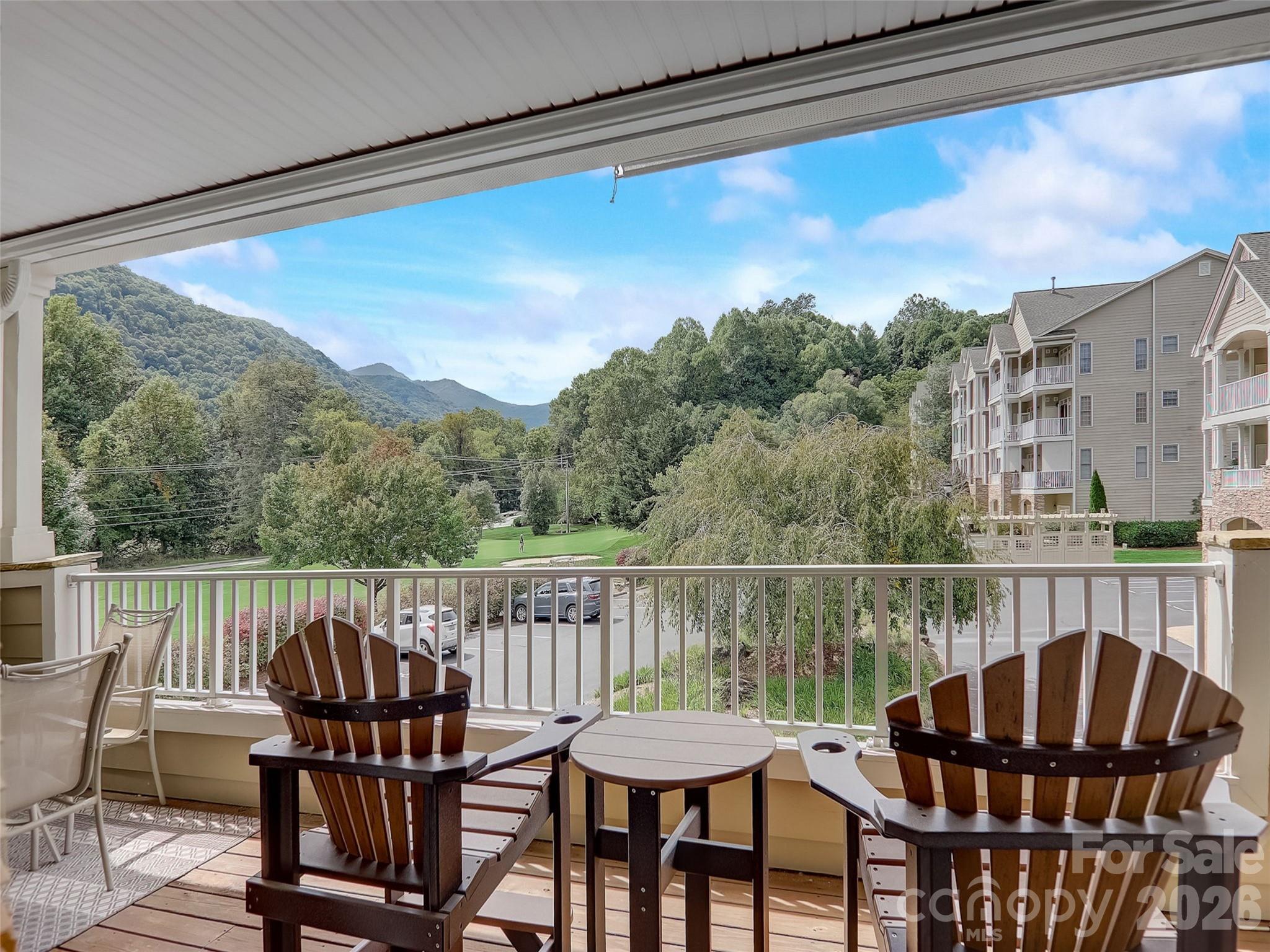 103 Glenview Lane #5048 — Maggie Valley