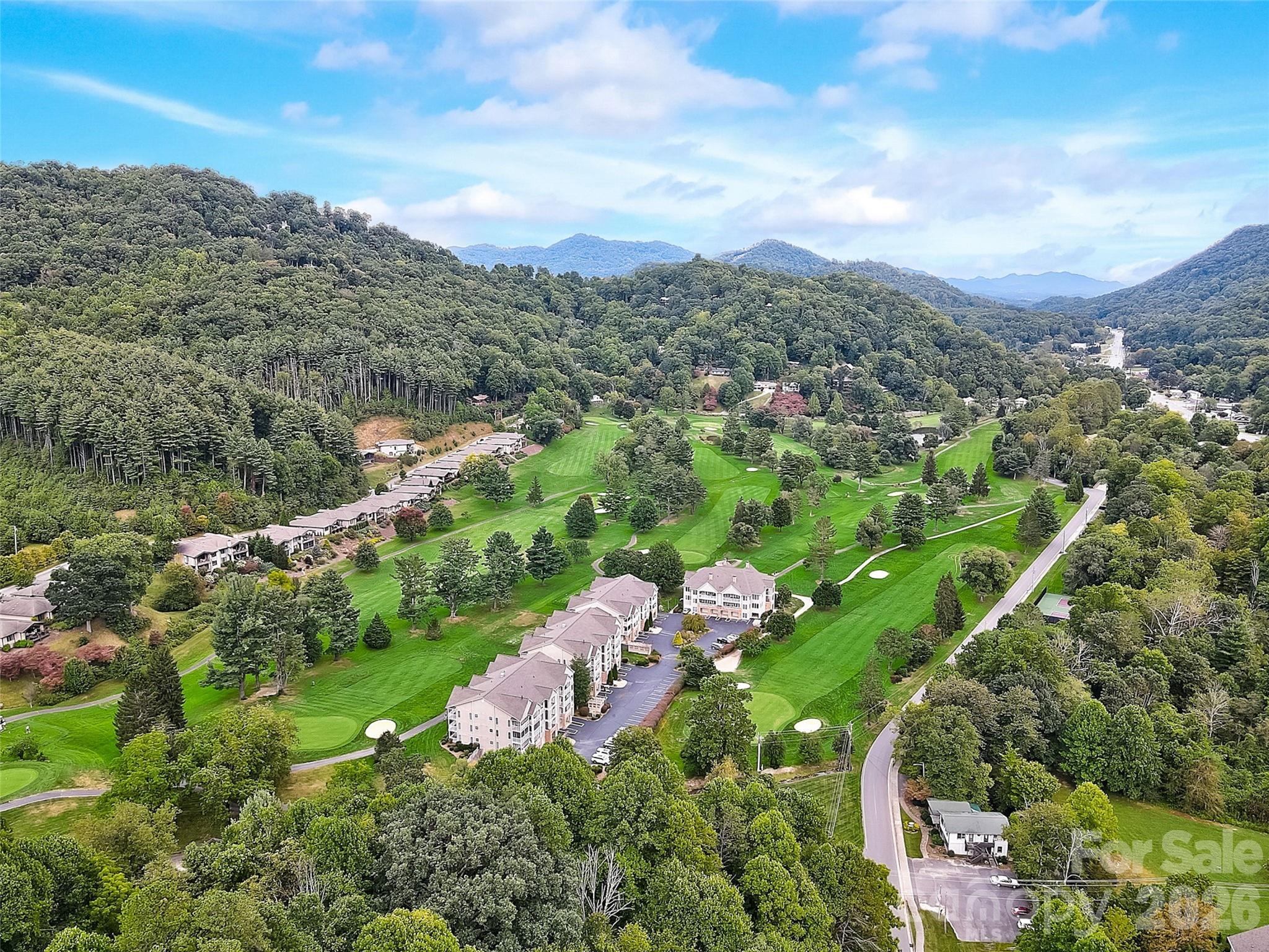 103 Glenview Lane #5048 — Maggie Valley
