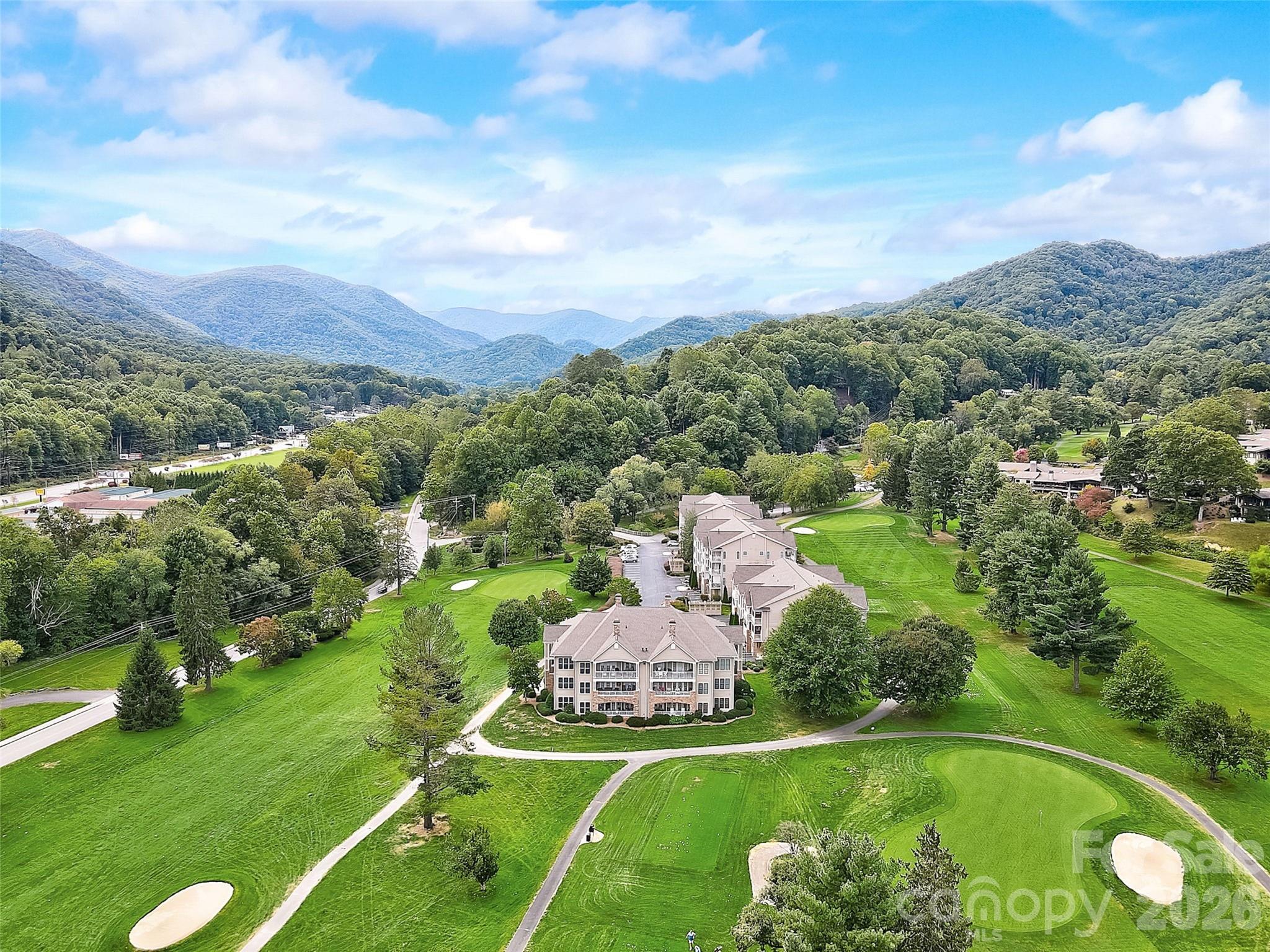 103 Glenview Lane #5048 — Maggie Valley