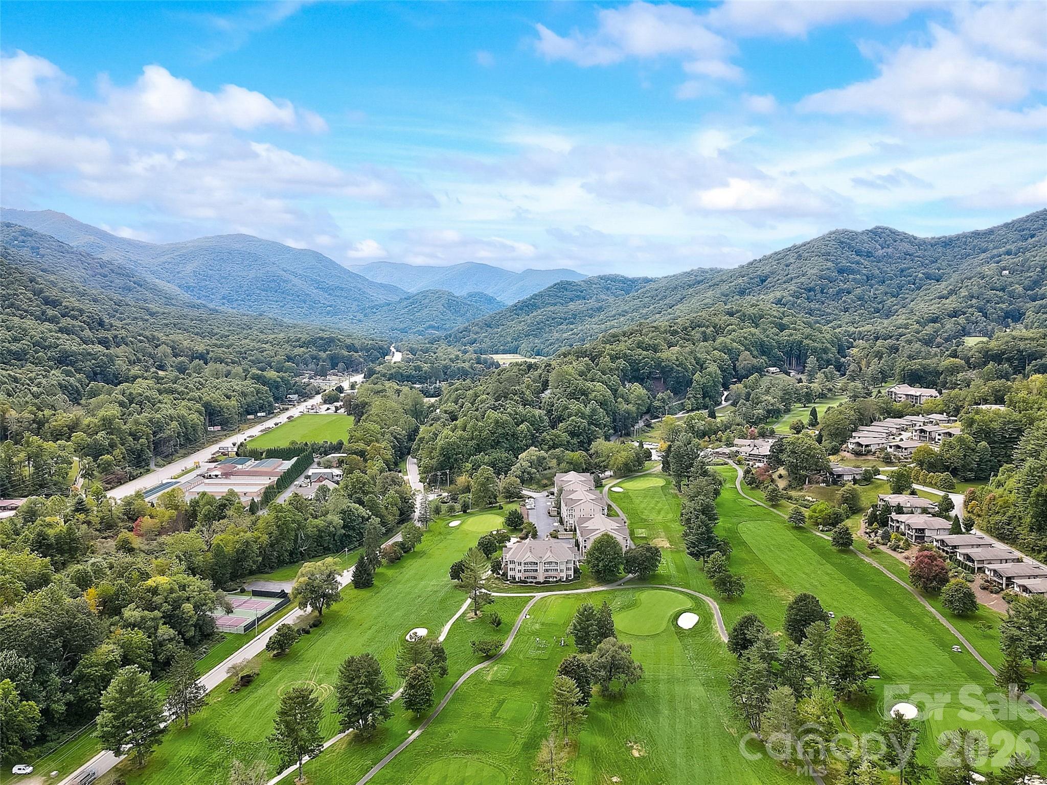 103 Glenview Lane #5048 — Maggie Valley