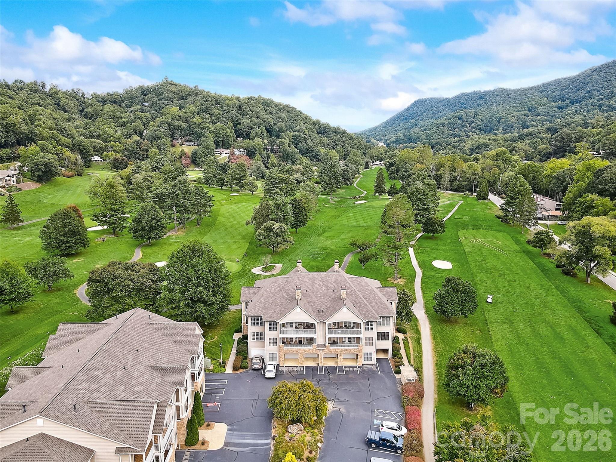 103 Glenview Lane #5048 — Maggie Valley