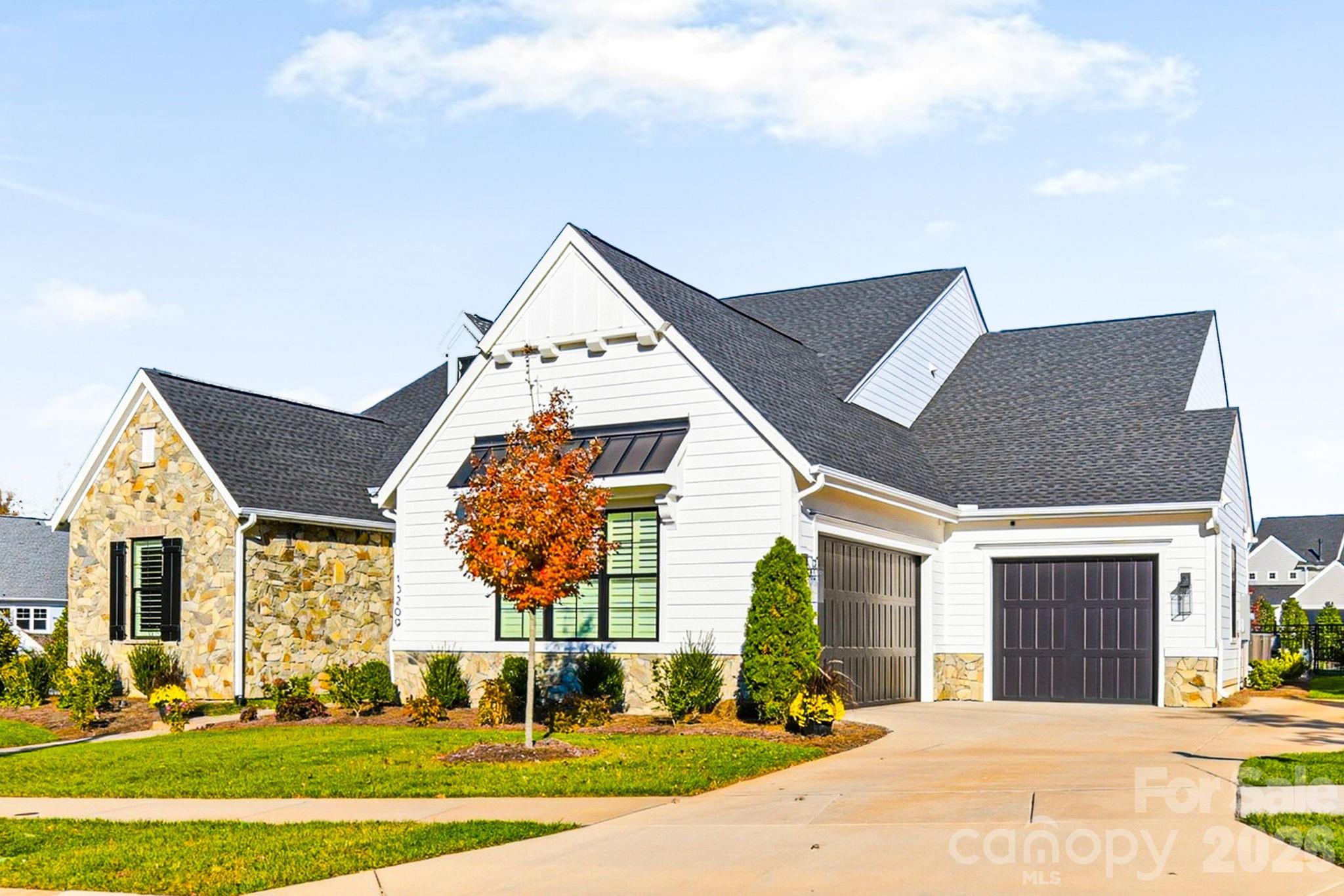 13209 Oak Farm Lane — Huntersville