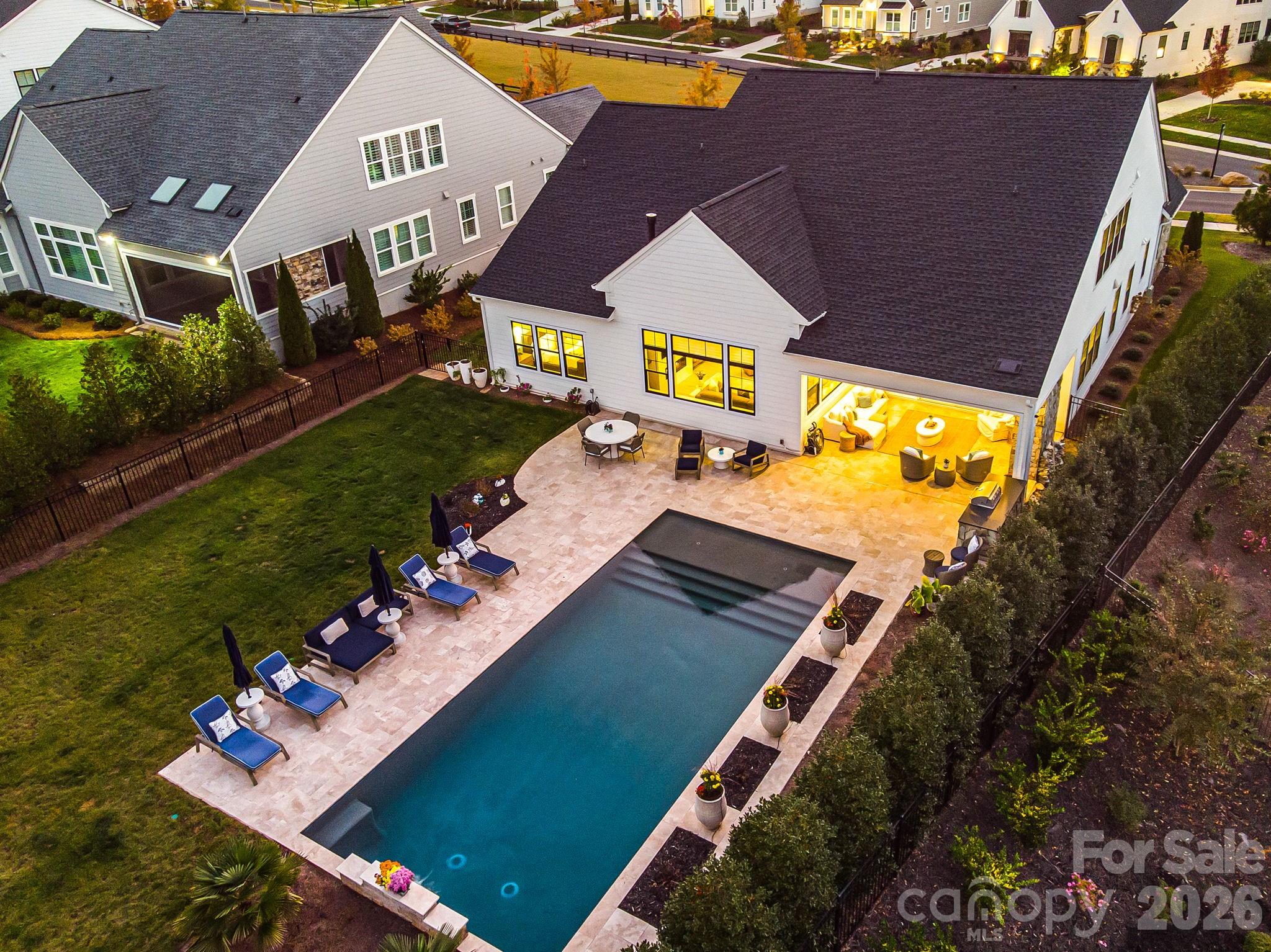 13209 Oak Farm Lane — Huntersville