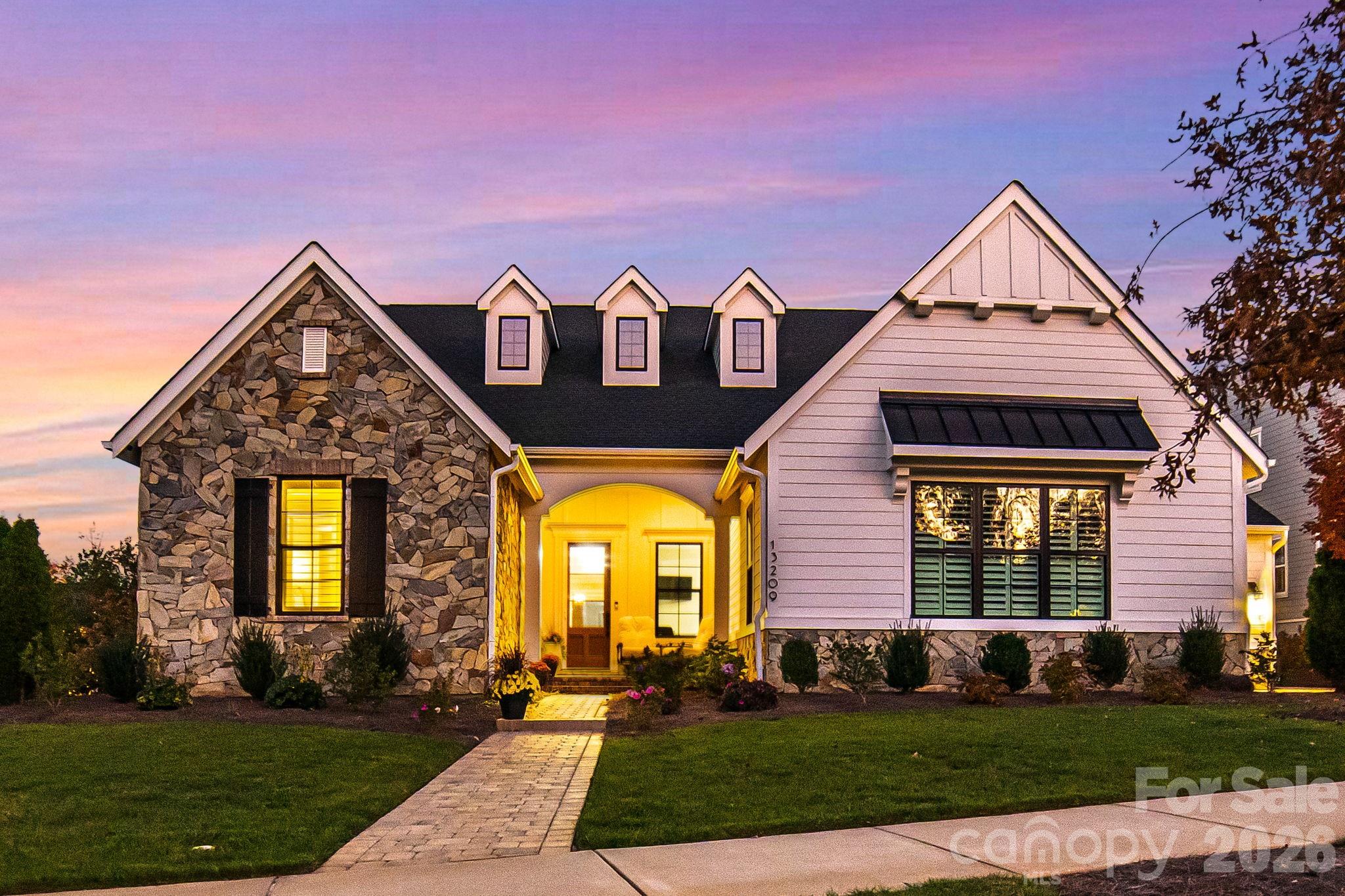 13209 Oak Farm Lane — Huntersville