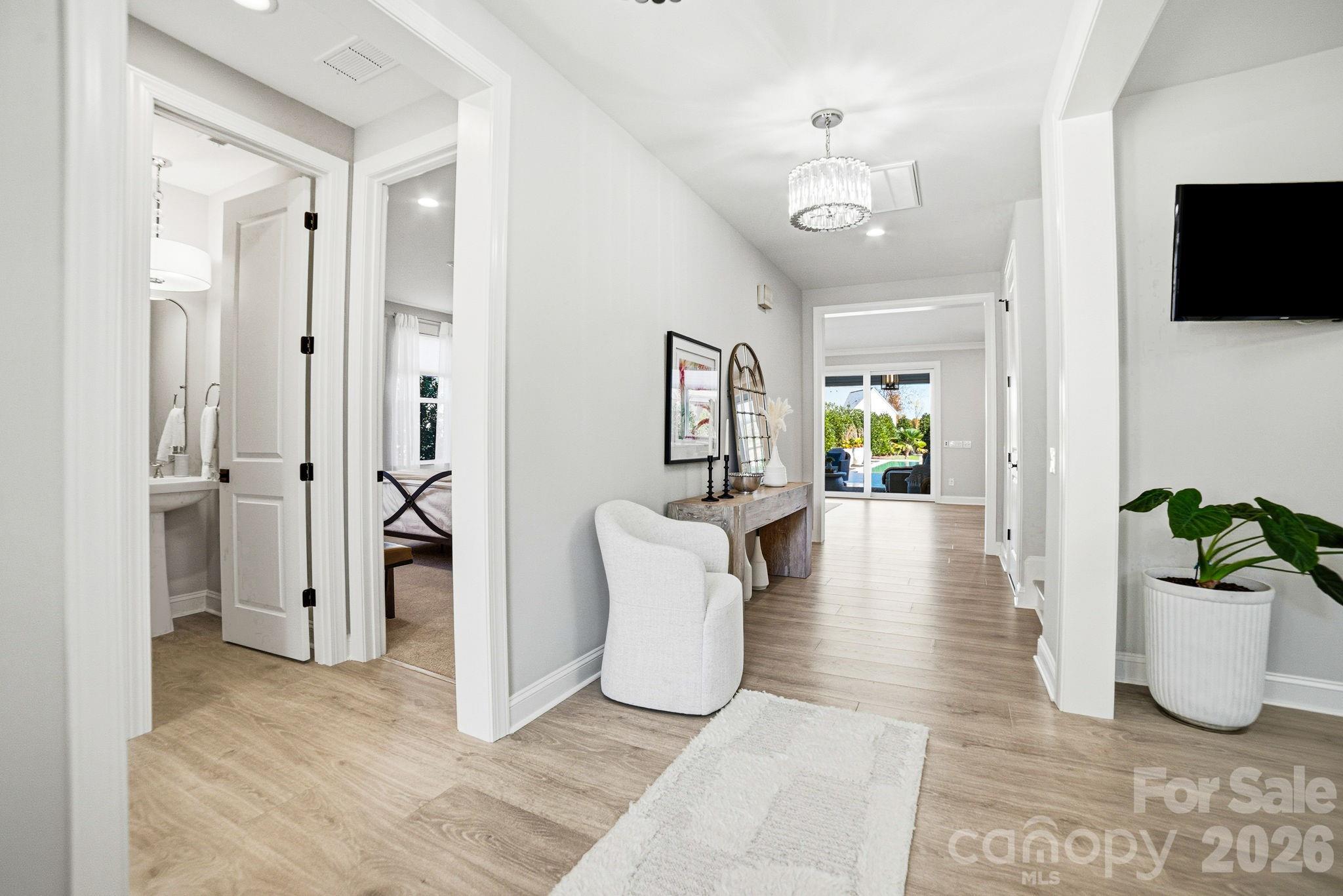 13209 Oak Farm Lane — Huntersville