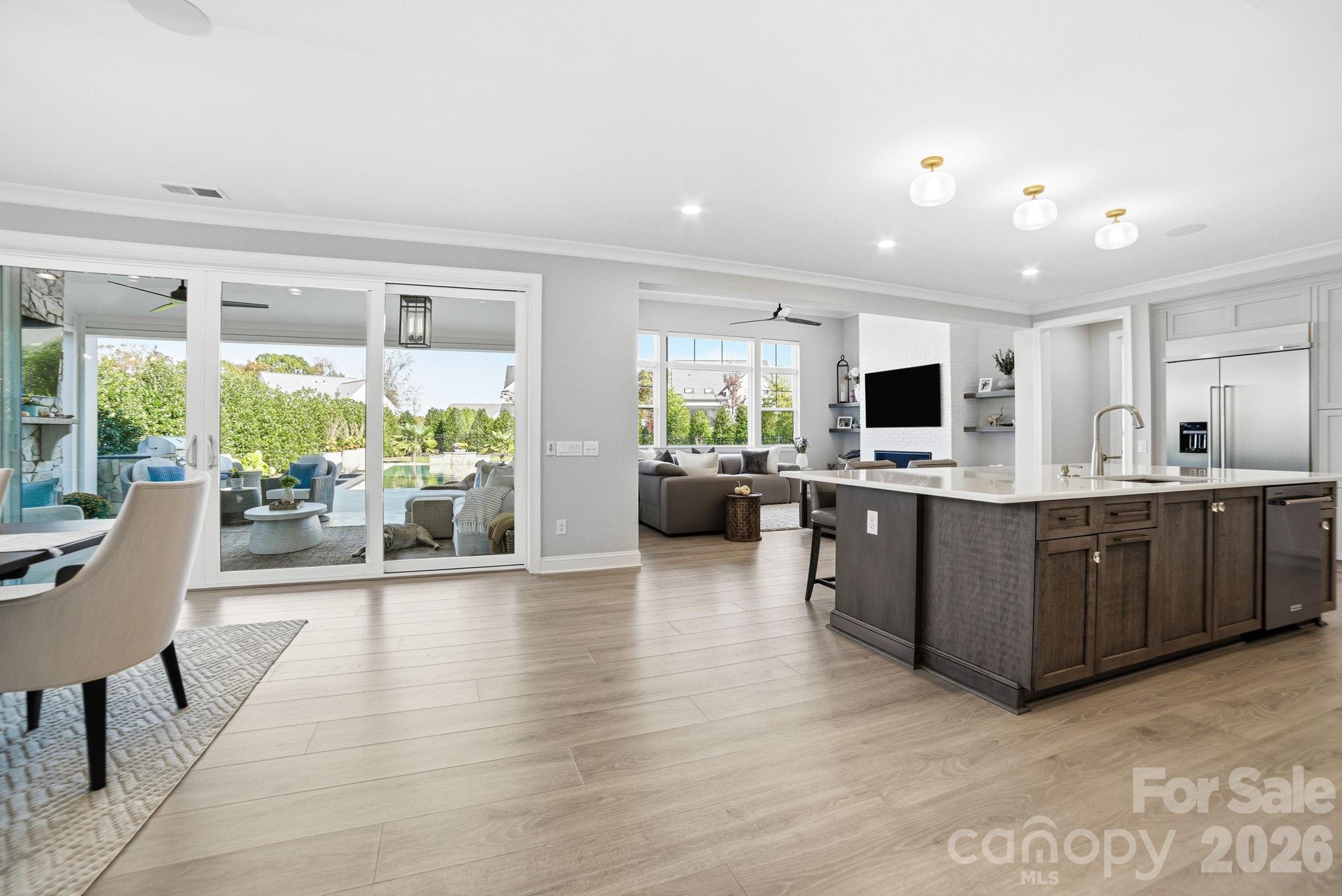 13209 Oak Farm Lane — Huntersville