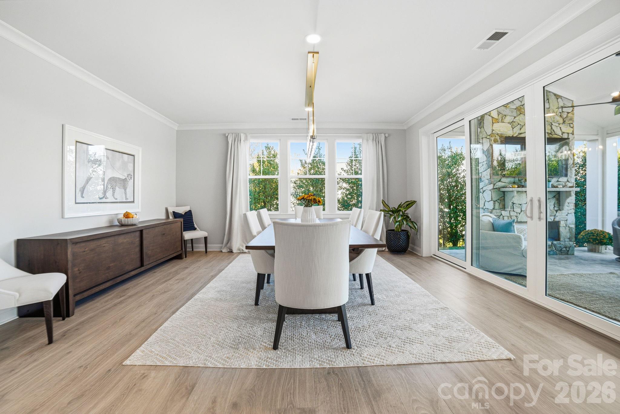 13209 Oak Farm Lane — Huntersville