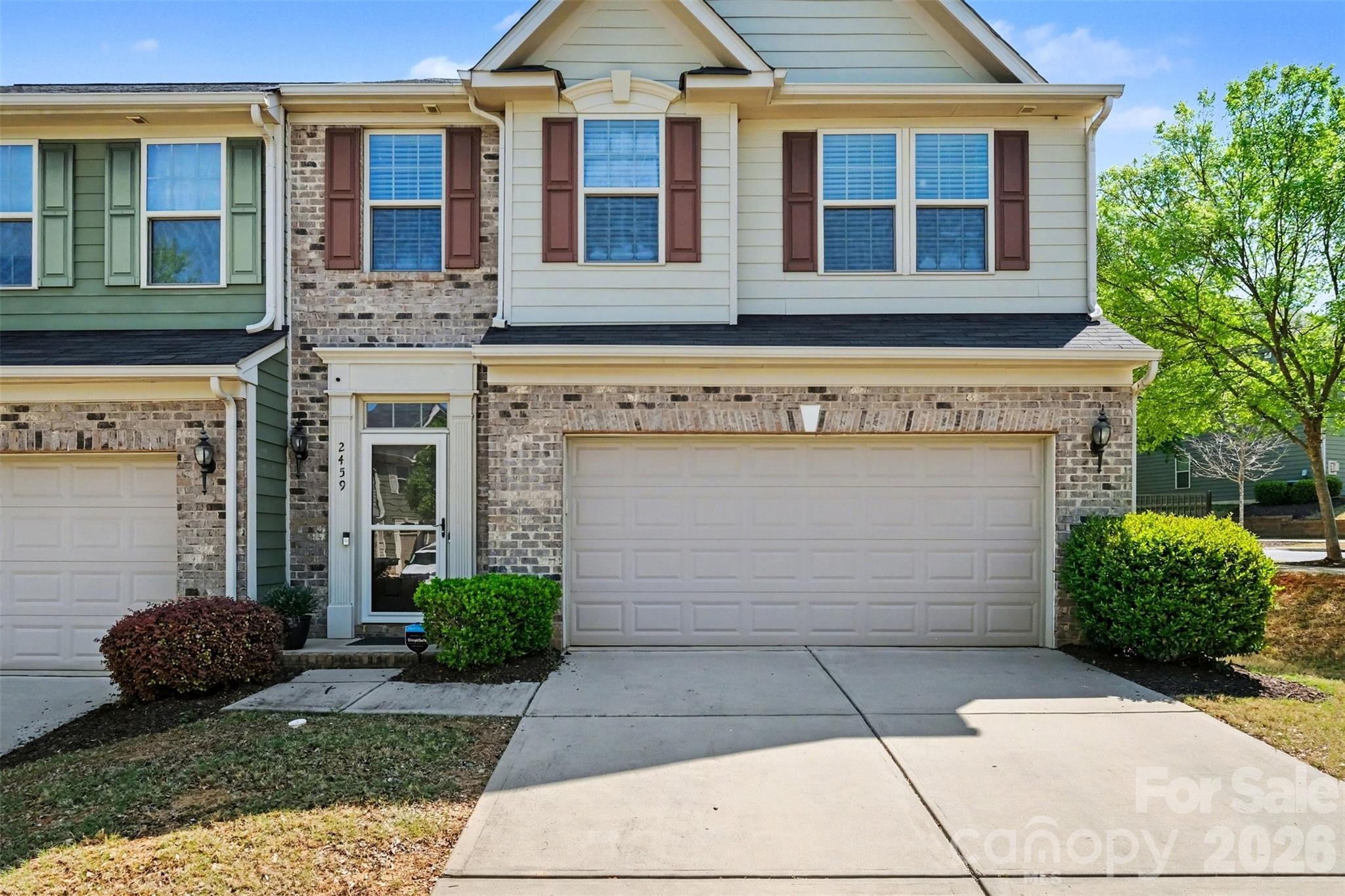 2459 Alyssa Lane — Charlotte