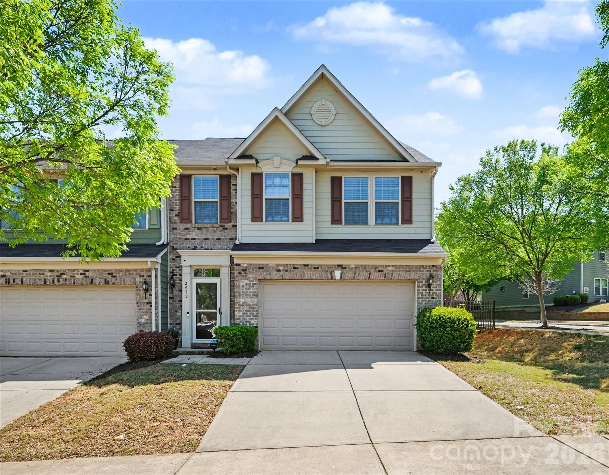 2459 Alyssa Lane — Charlotte