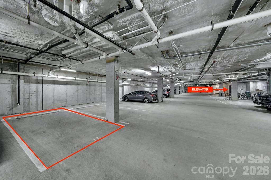 2401 Euclid Avenue #301 — Charlotte