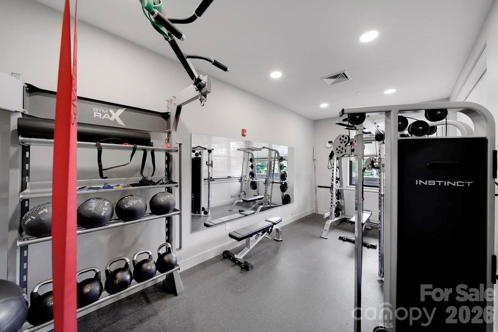 2401 Euclid Avenue #301 — Charlotte