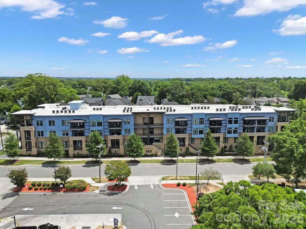 2401 Euclid Avenue #301 — Charlotte
