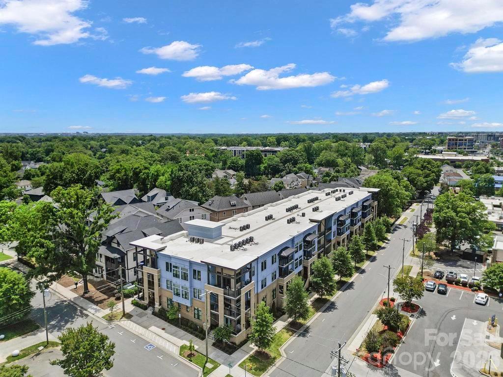 2401 Euclid Avenue #301 — Charlotte