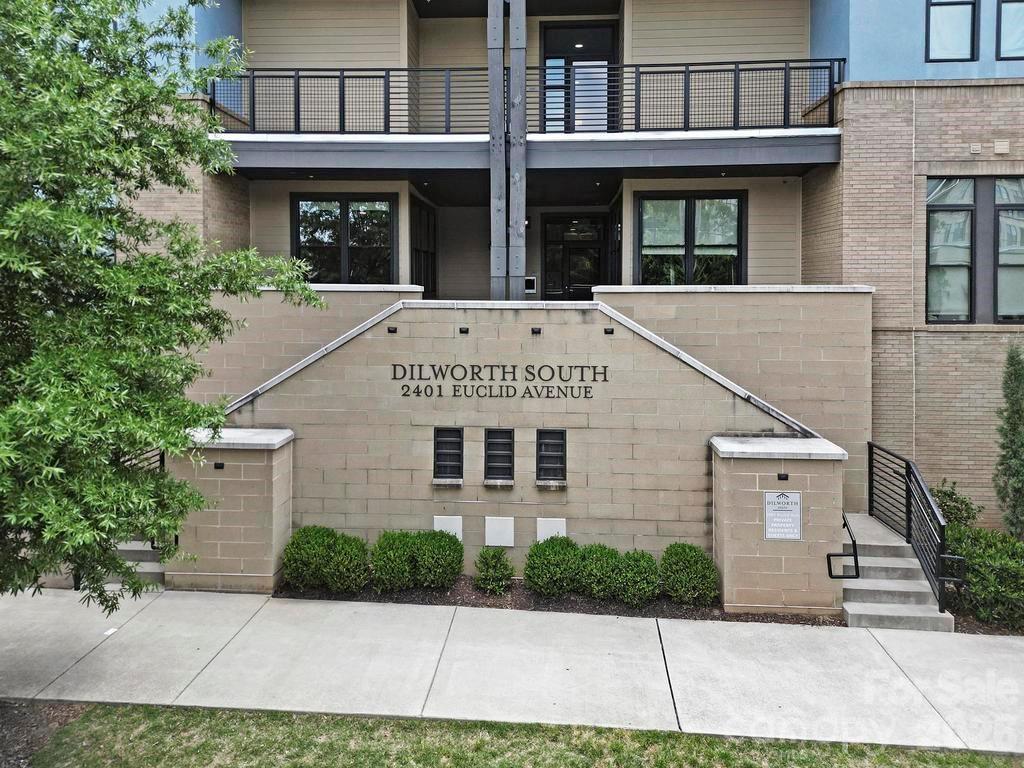 2401 Euclid Avenue #301 — Charlotte