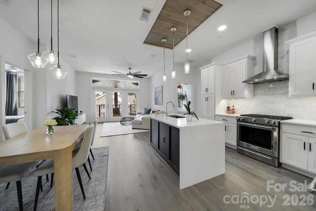 2401 Euclid Avenue #301 — Charlotte