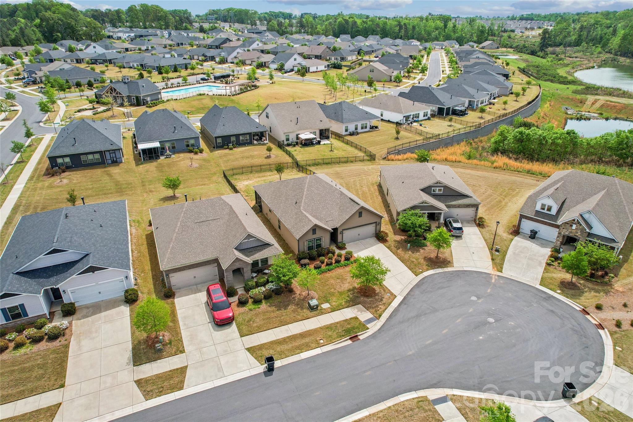 3013 Striped Maple Court — Charlotte