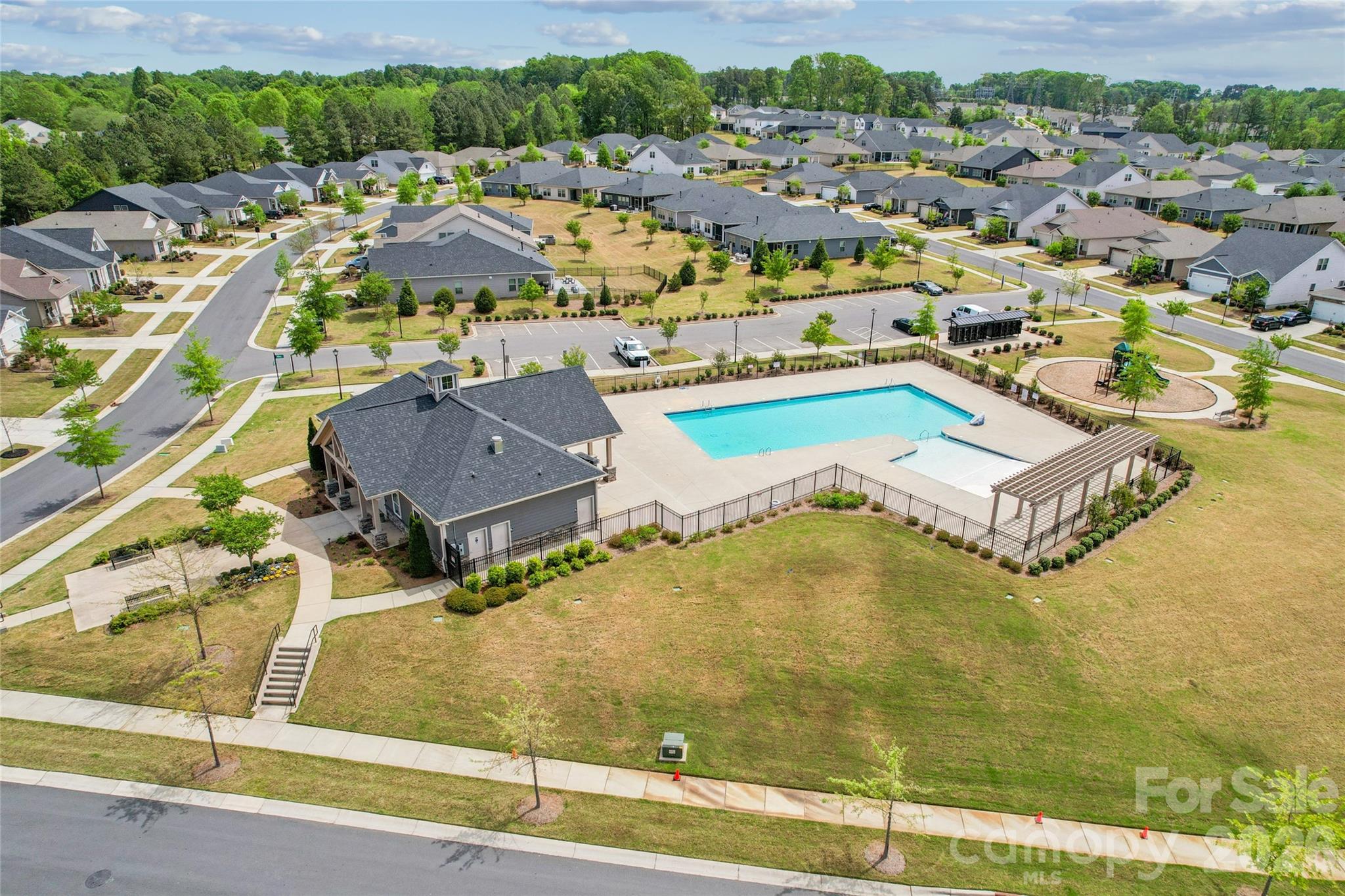 3013 Striped Maple Court — Charlotte